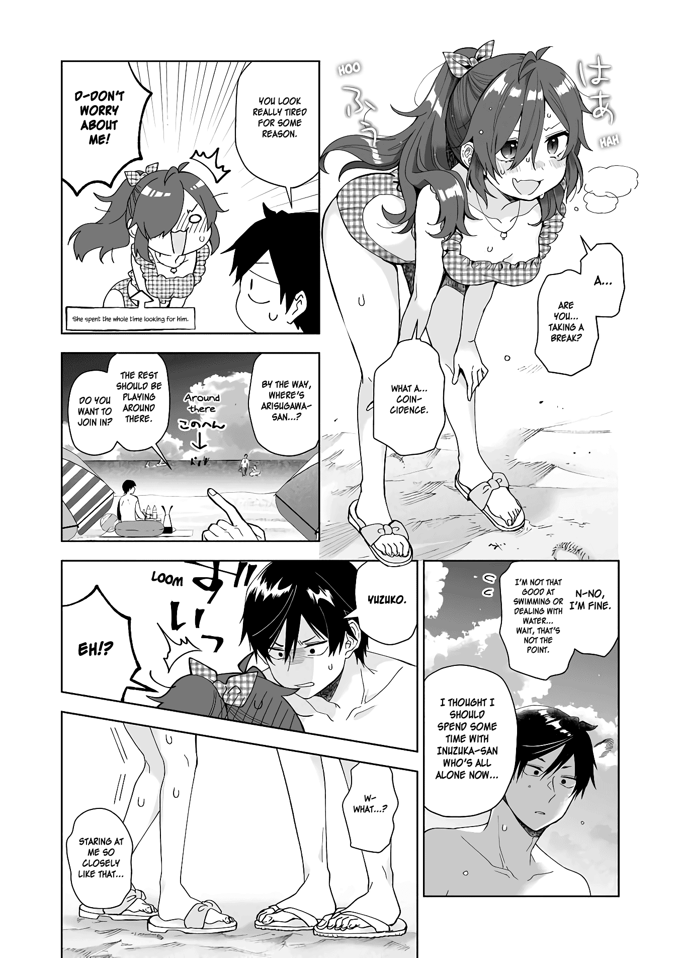 I Fell in Love, so I Tried Livestreaming Chapter 40 page 4 - Chapter 40: Lost Kitten