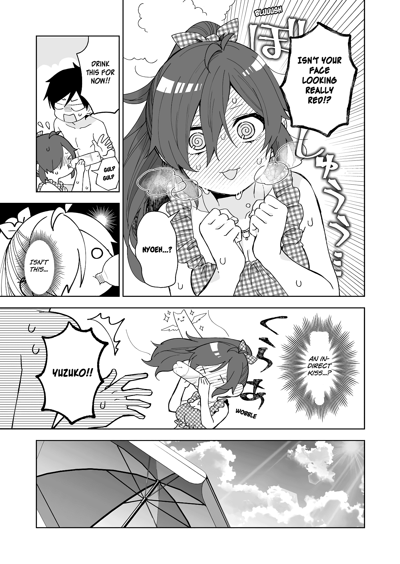 I Fell in Love, so I Tried Livestreaming Chapter 40 page 5 - Chapter 40: Lost Kitten