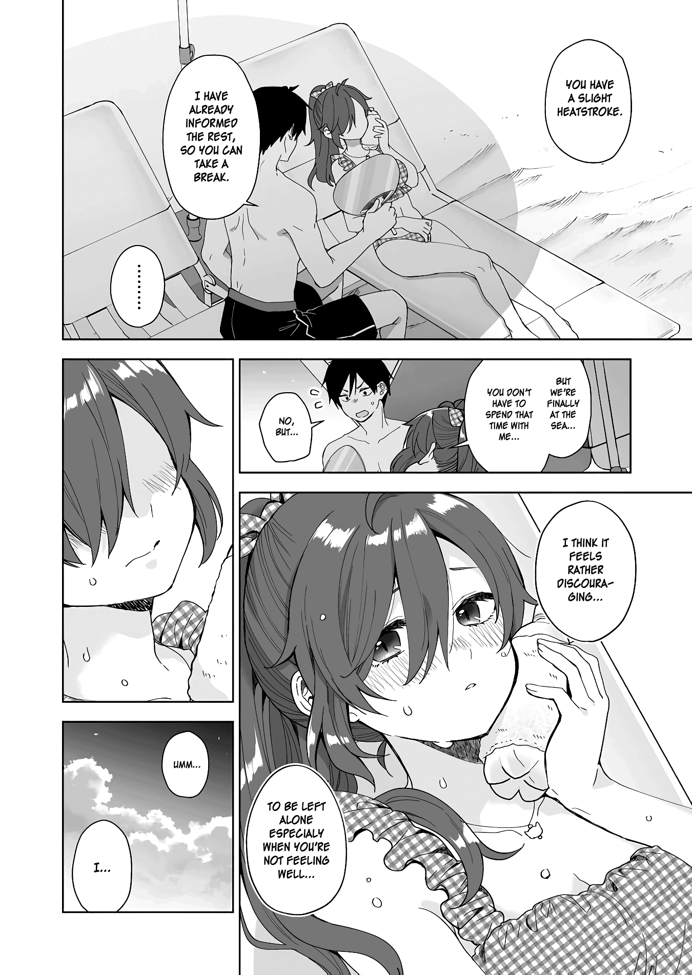 I Fell in Love, so I Tried Livestreaming Chapter 40 page 6 - Chapter 40: Lost Kitten