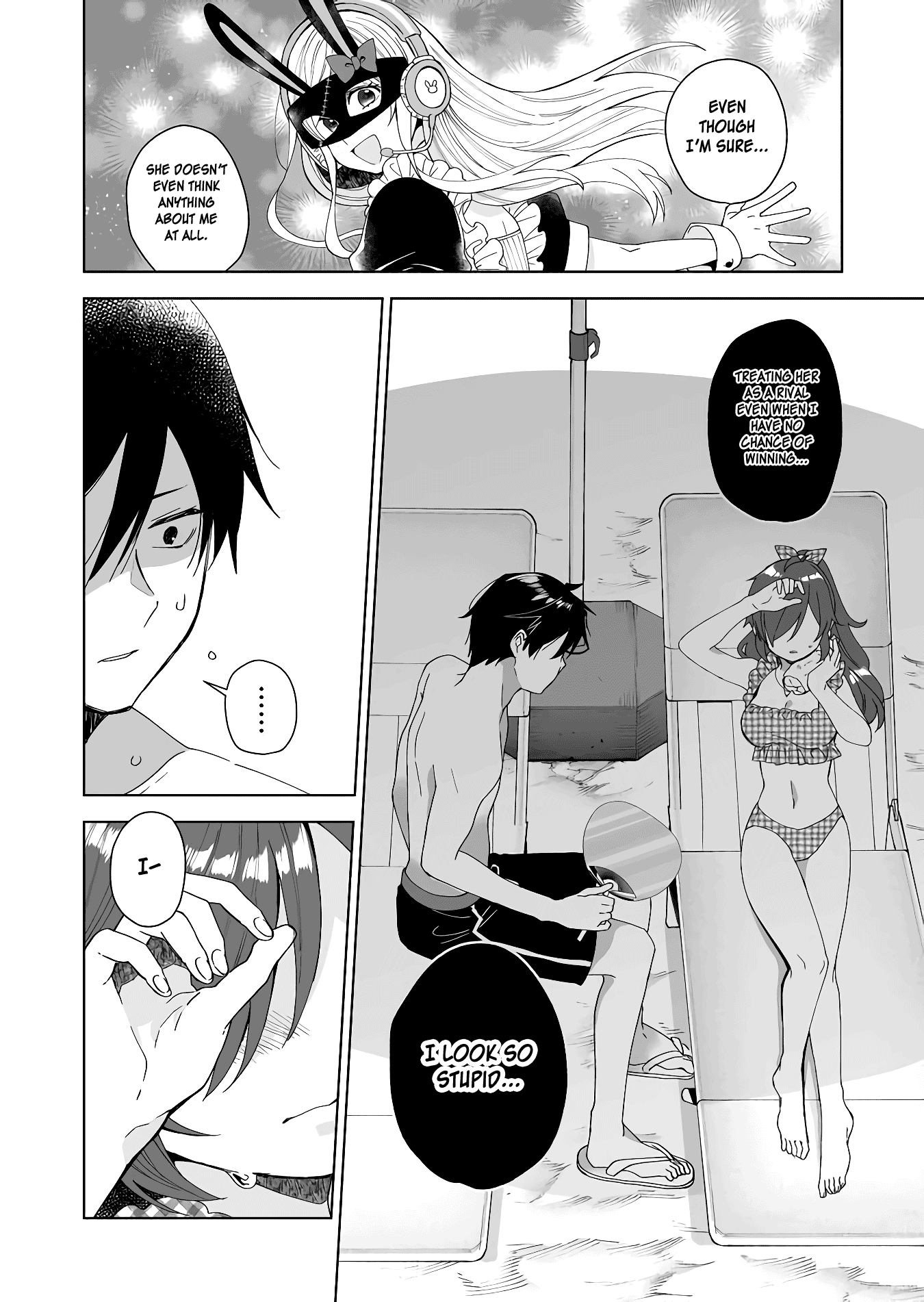 I Fell in Love, so I Tried Livestreaming Chapter 40 page 8 - Chapter 40: Lost Kitten