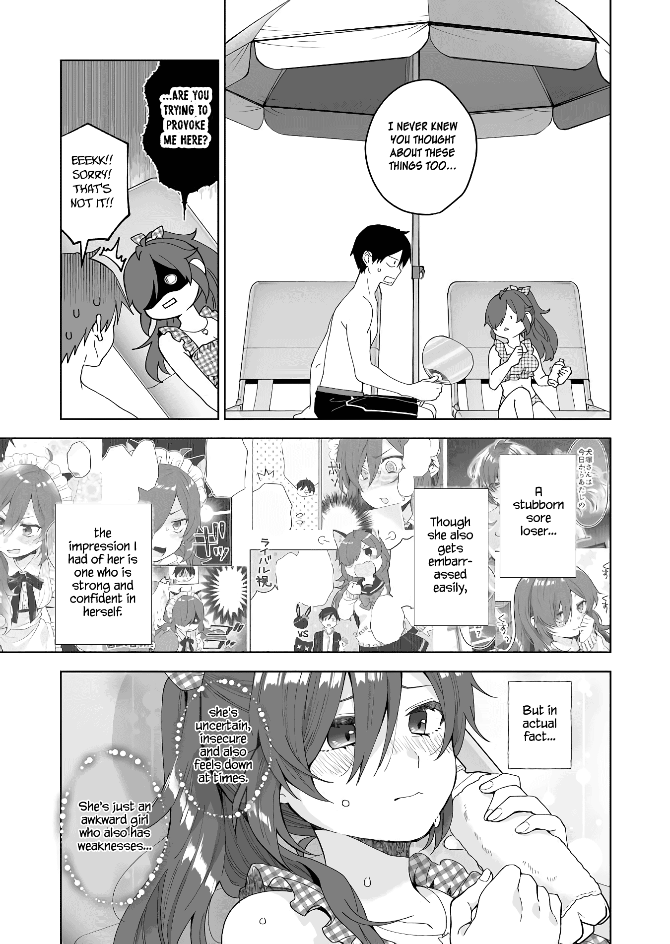 I Fell in Love, so I Tried Livestreaming Chapter 40 page 9 - Chapter 40: Lost Kitten