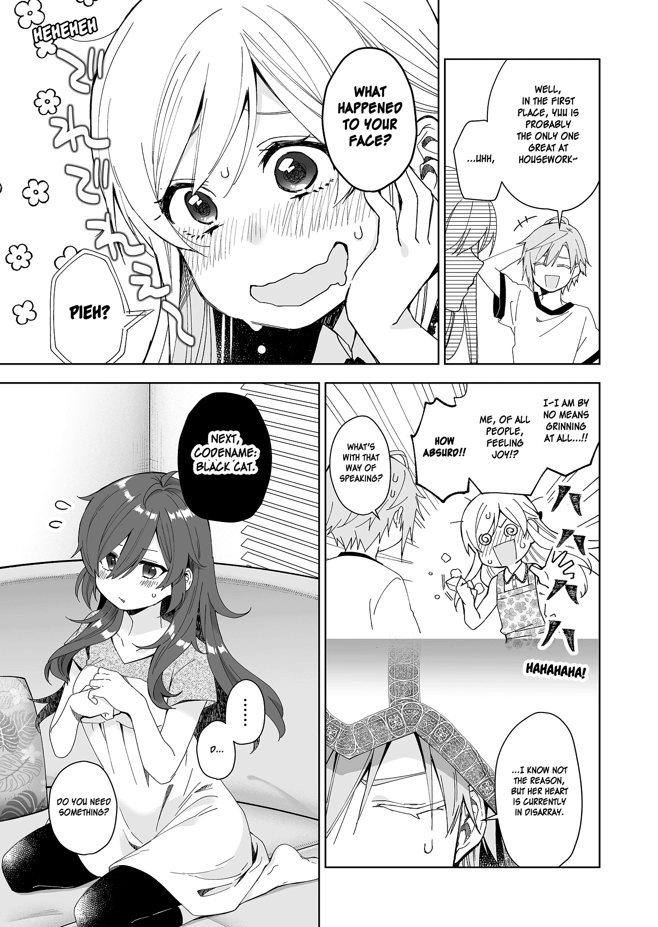 I Fell in Love, so I Tried Livestreaming Chapter 41 page 3 - Chapter 41: Salvaged Soul
