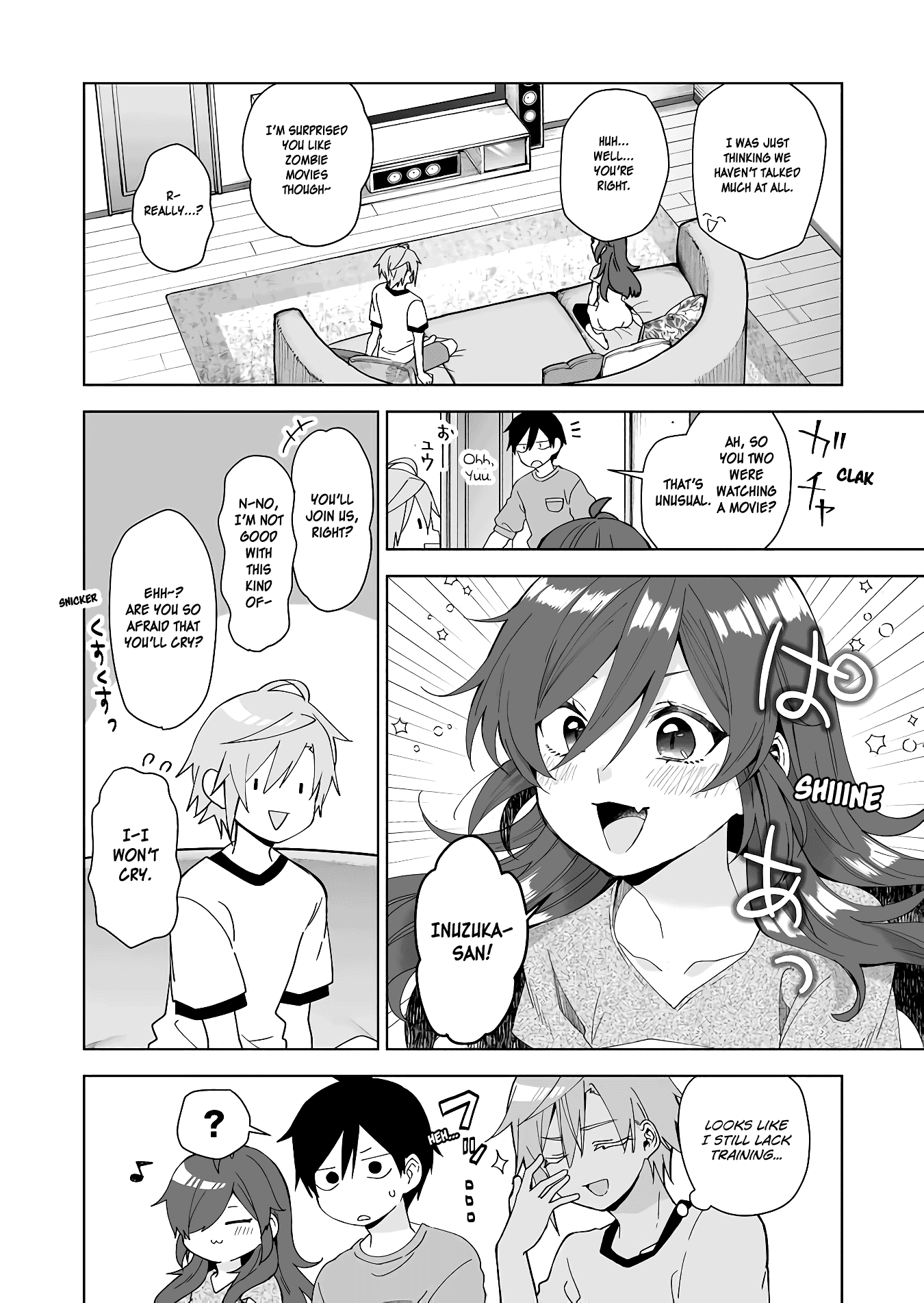 I Fell in Love, so I Tried Livestreaming Chapter 41 page 4 - Chapter 41: Salvaged Soul