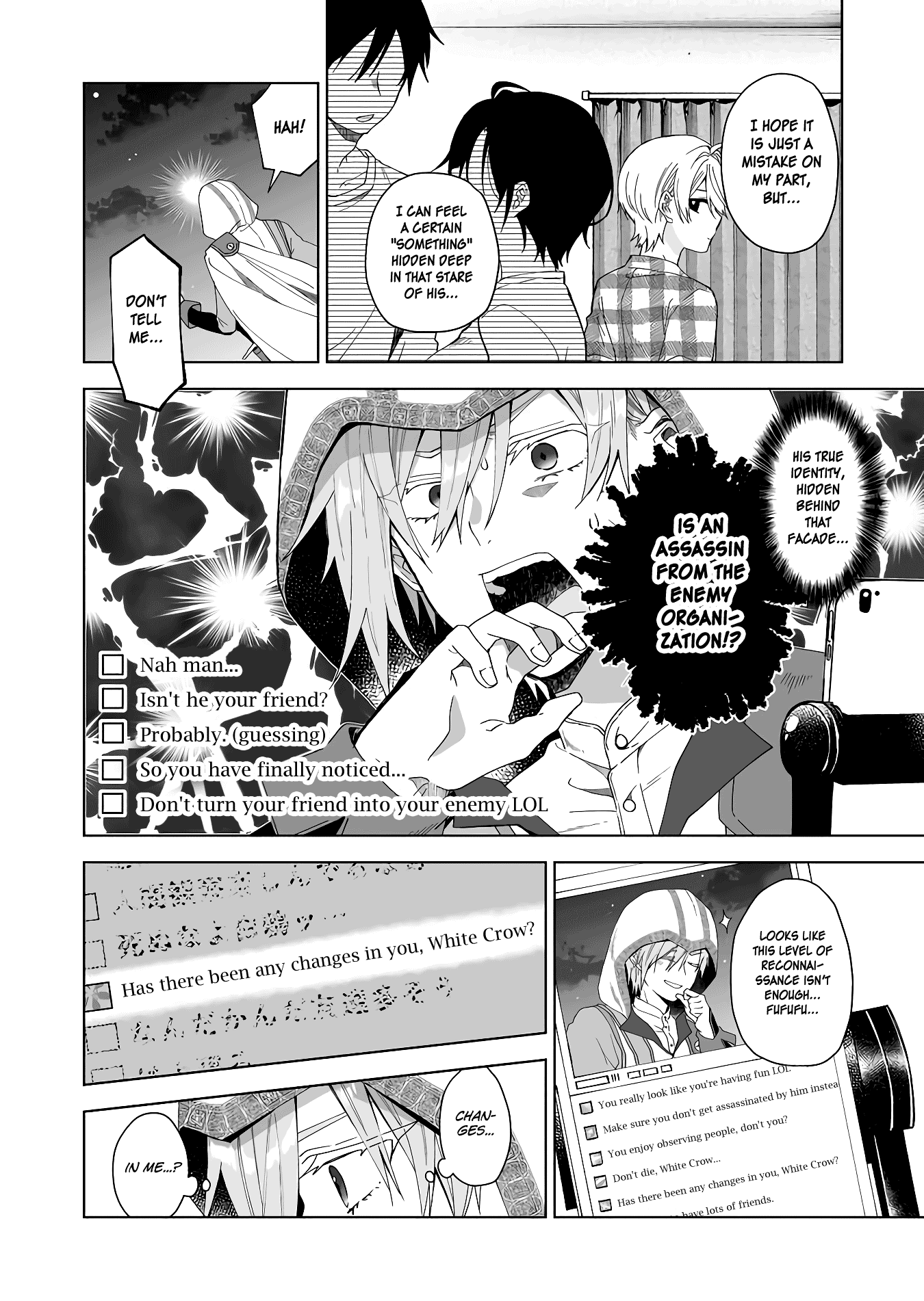 I Fell in Love, so I Tried Livestreaming Chapter 41 page 6 - Chapter 41: Salvaged Soul