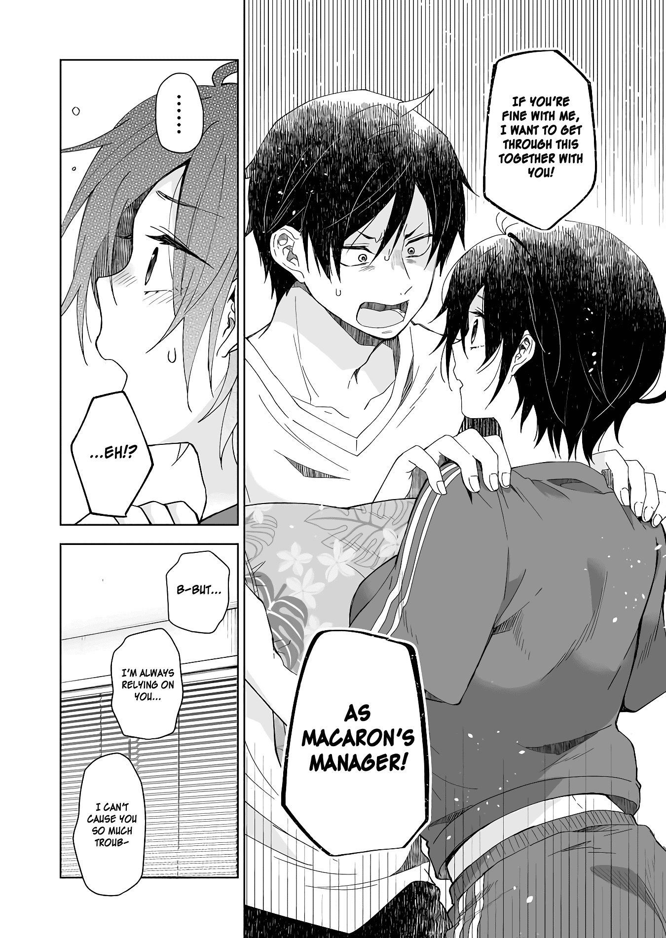 I Fell in Love, so I Tried Livestreaming Chapter 42 page 10 - Chapter 42: Twisted Suspicion