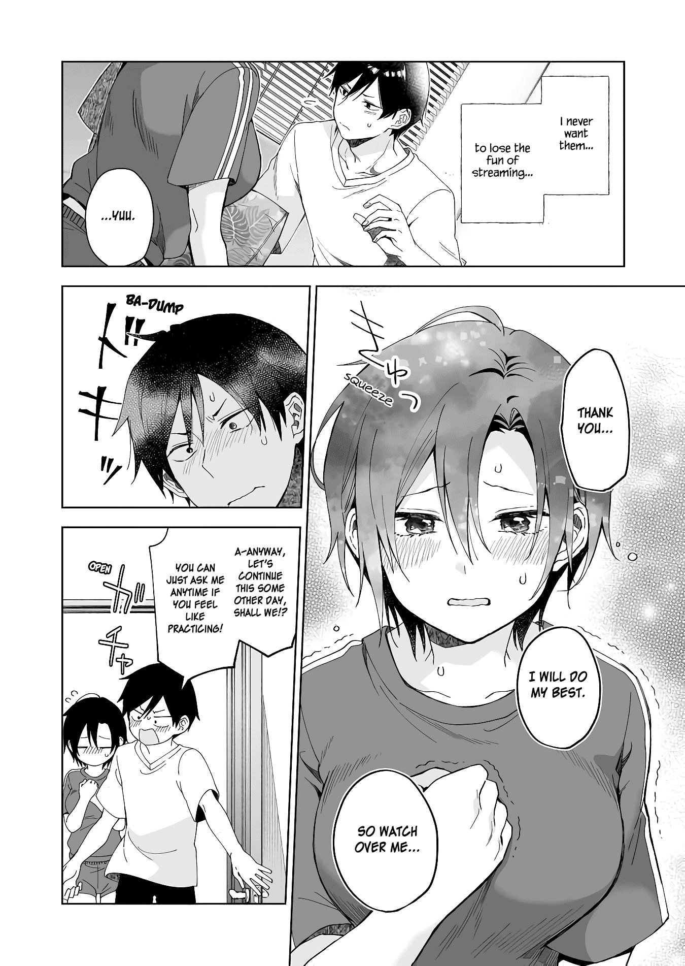 I Fell in Love, so I Tried Livestreaming Chapter 42 page 12 - Chapter 42: Twisted Suspicion