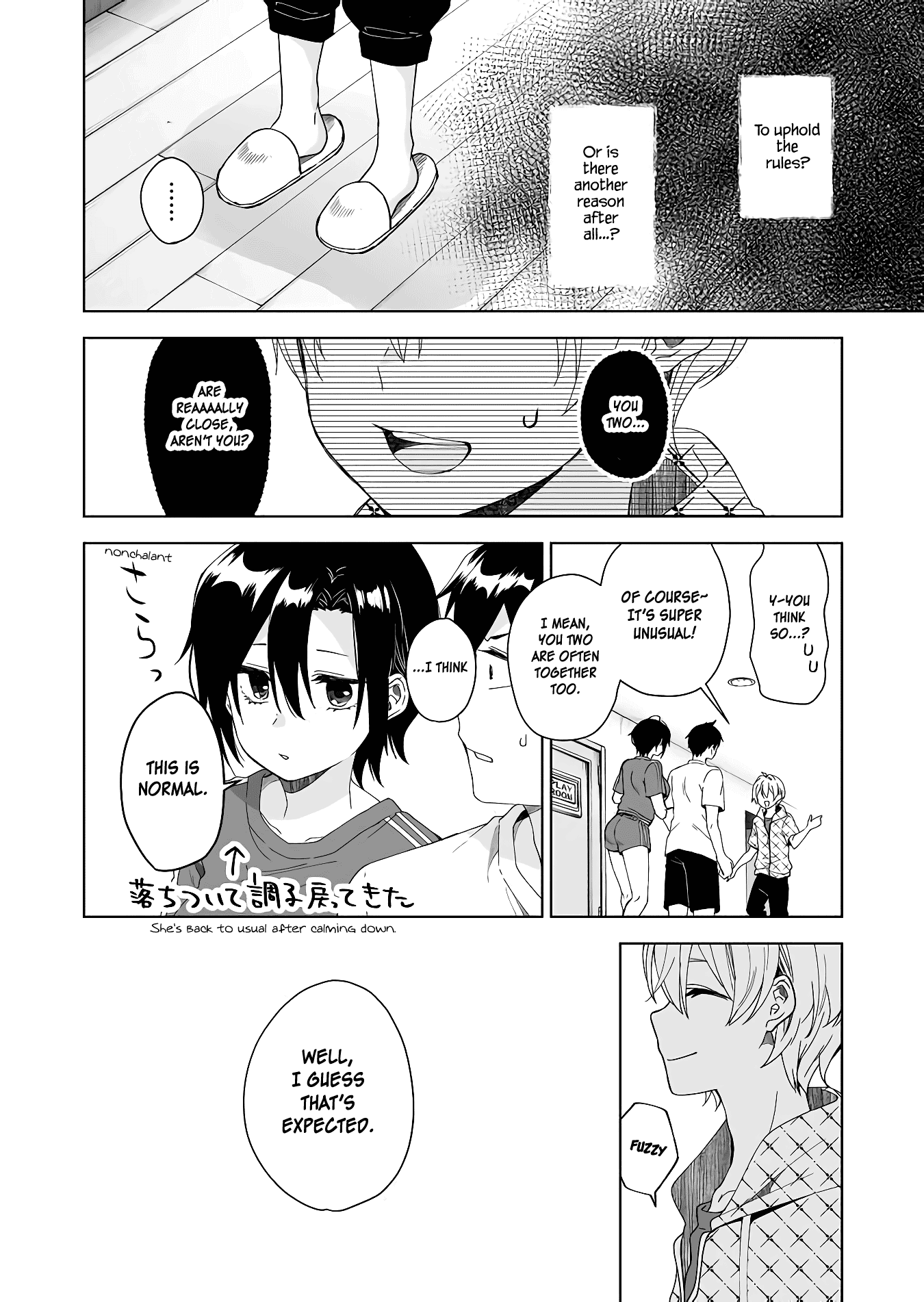 I Fell in Love, so I Tried Livestreaming Chapter 42 page 14 - Chapter 42: Twisted Suspicion