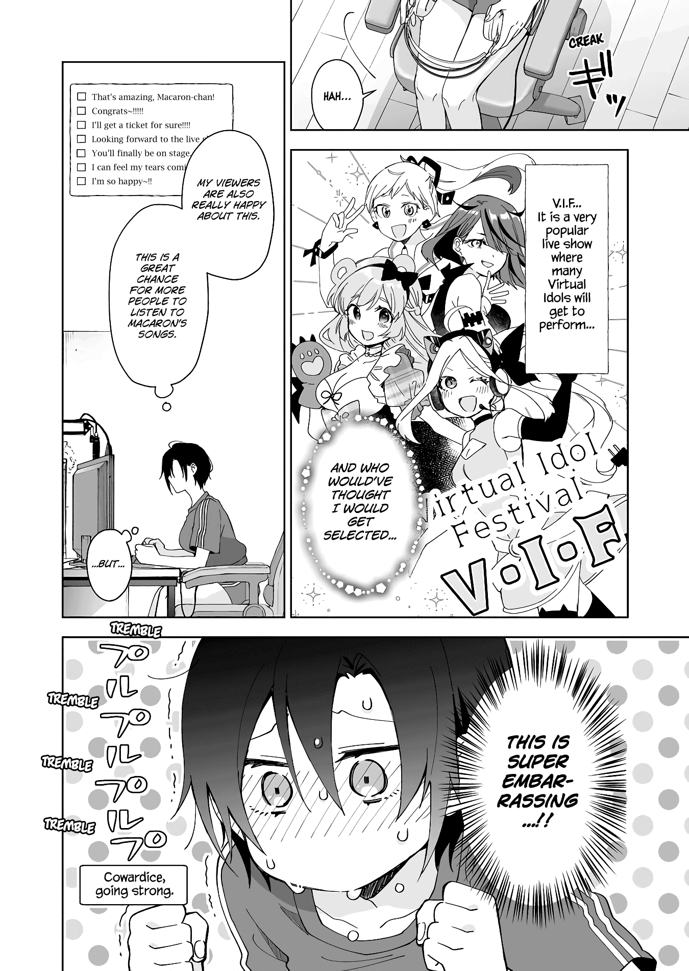 I Fell in Love, so I Tried Livestreaming Chapter 42 page 4 - Chapter 42: Twisted Suspicion