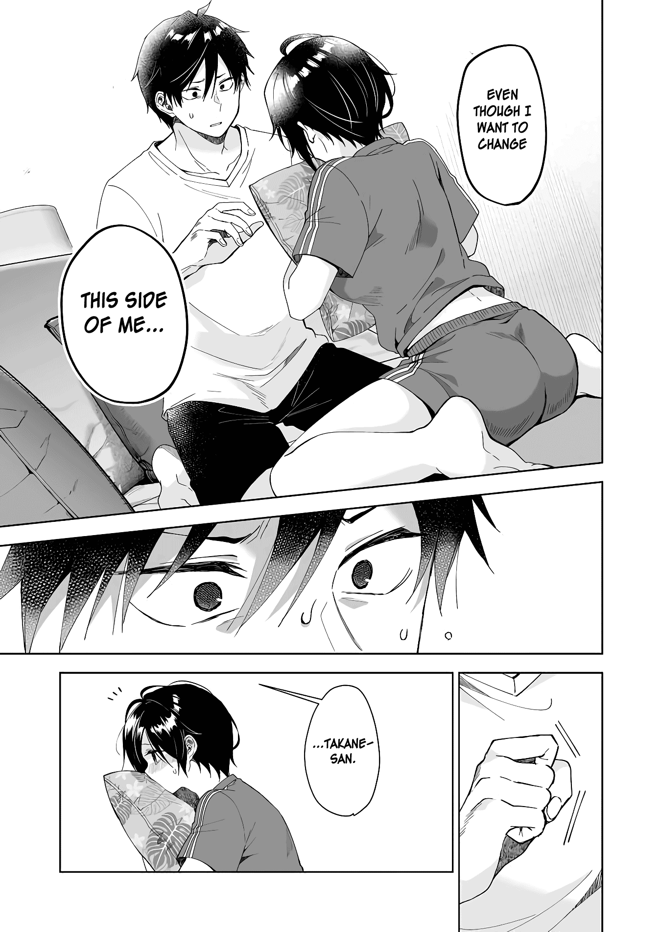 I Fell in Love, so I Tried Livestreaming Chapter 42 page 9 - Chapter 42: Twisted Suspicion