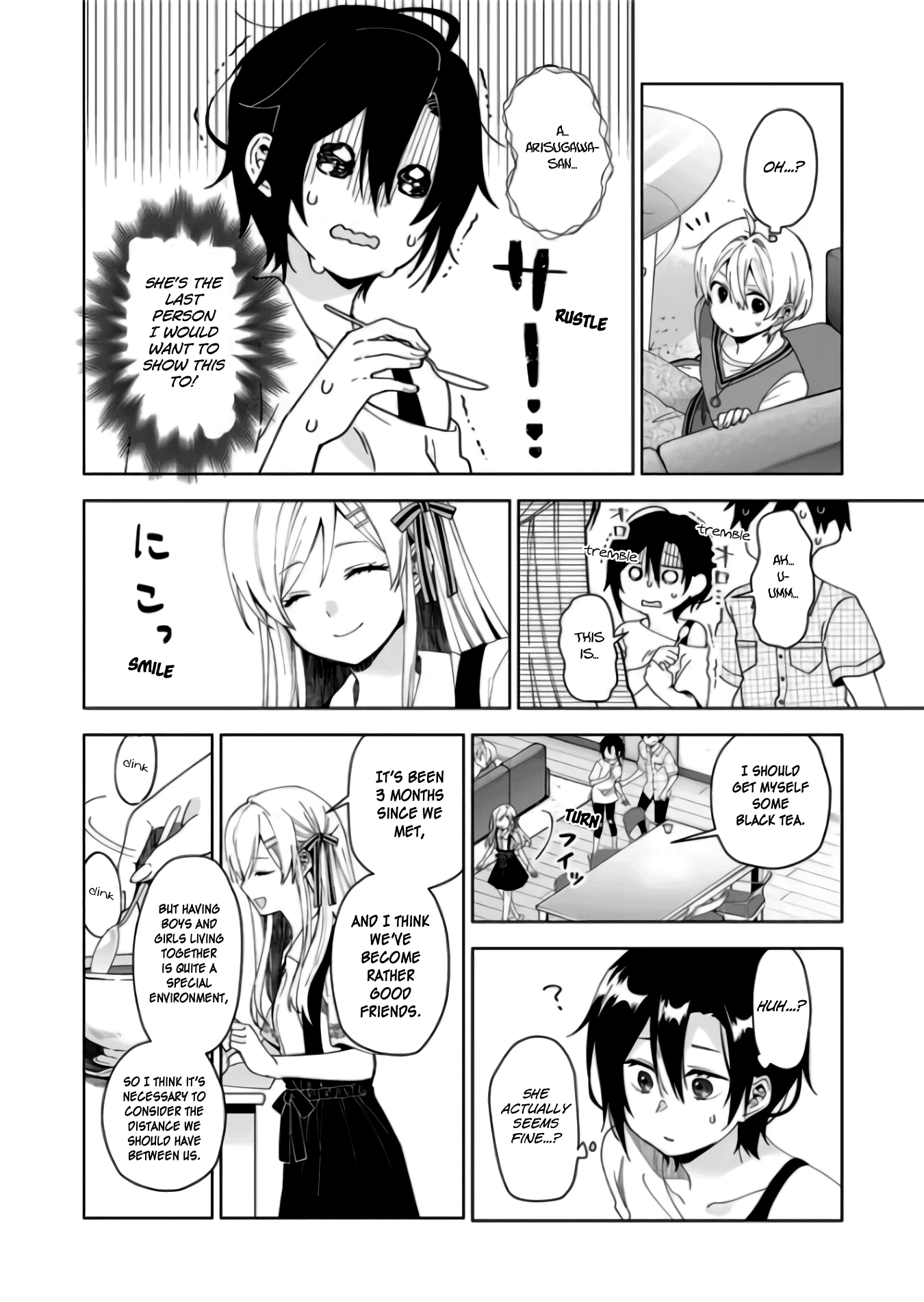 I Fell in Love, so I Tried Livestreaming Chapter 43 page 10 - Chapter 43: Complicating Relations