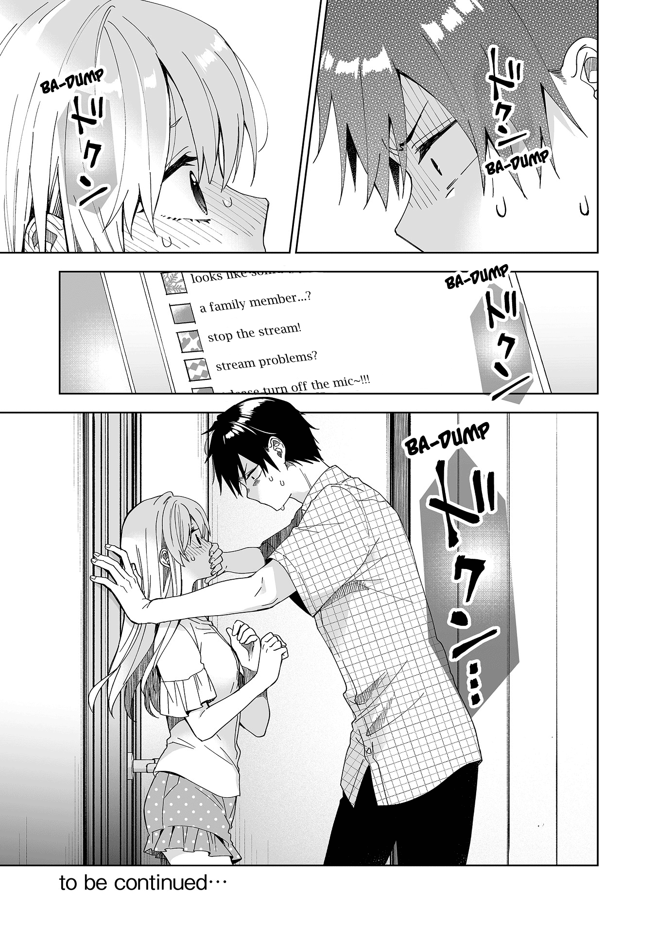 I Fell in Love, so I Tried Livestreaming Chapter 43 page 15 - Chapter 43: Complicating Relations