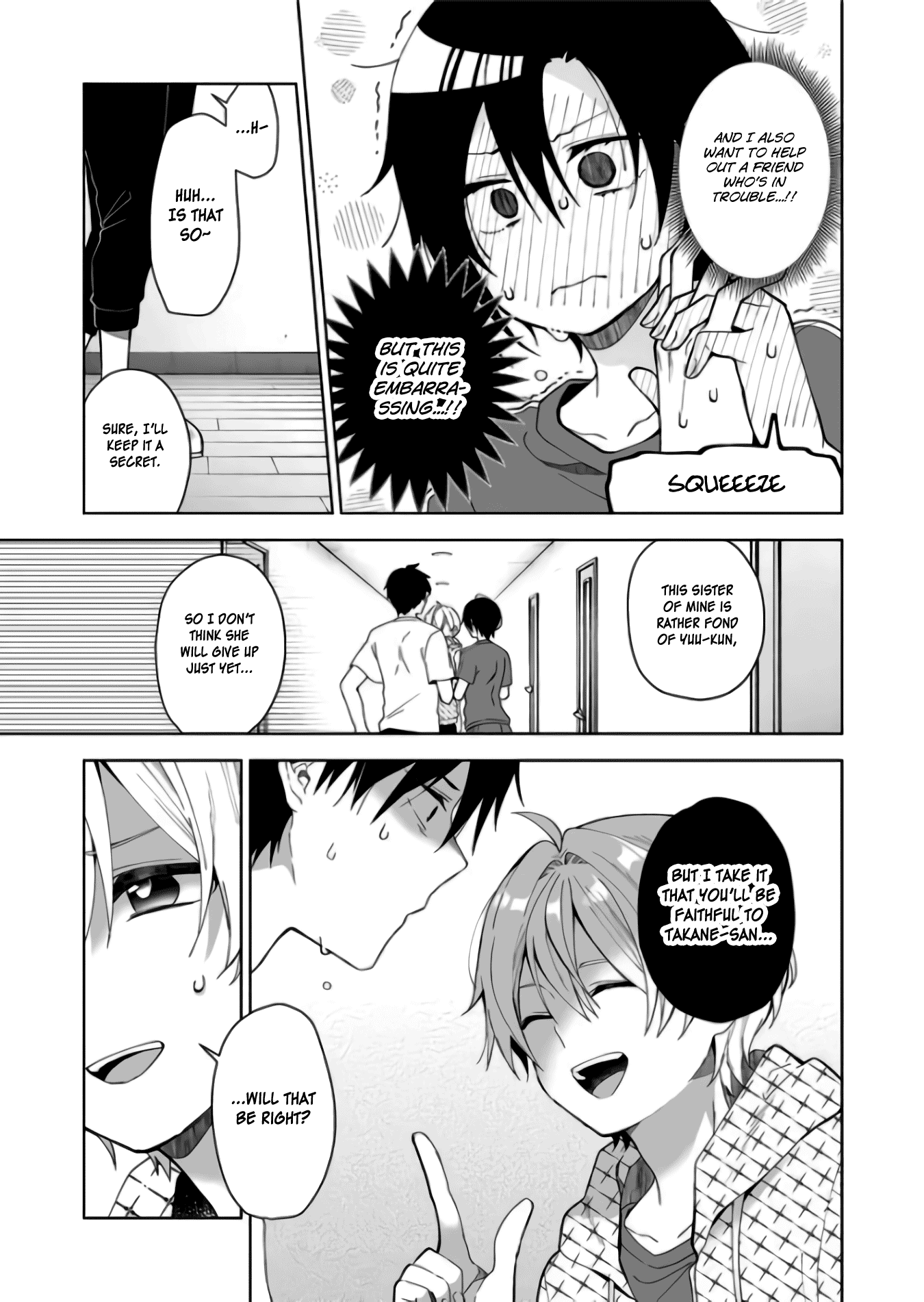 I Fell in Love, so I Tried Livestreaming Chapter 43 page 5 - Chapter 43: Complicating Relations