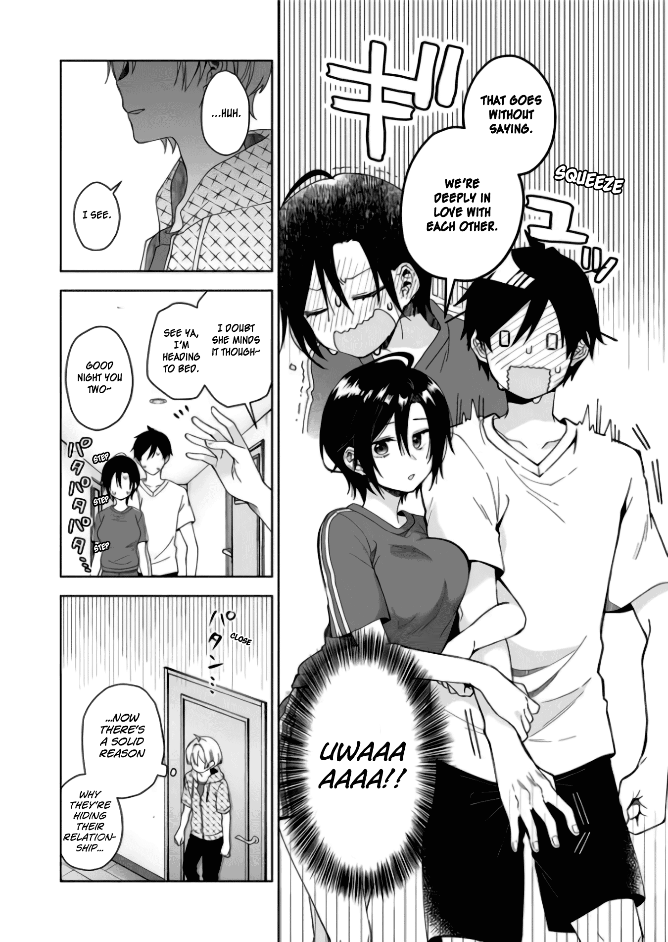 I Fell in Love, so I Tried Livestreaming Chapter 43 page 6 - Chapter 43: Complicating Relations