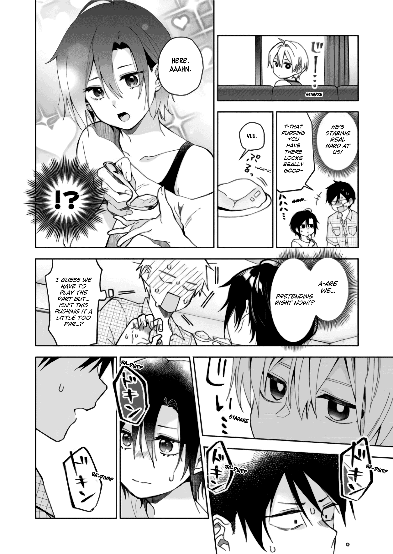 I Fell in Love, so I Tried Livestreaming Chapter 43 page 8 - Chapter 43: Complicating Relations