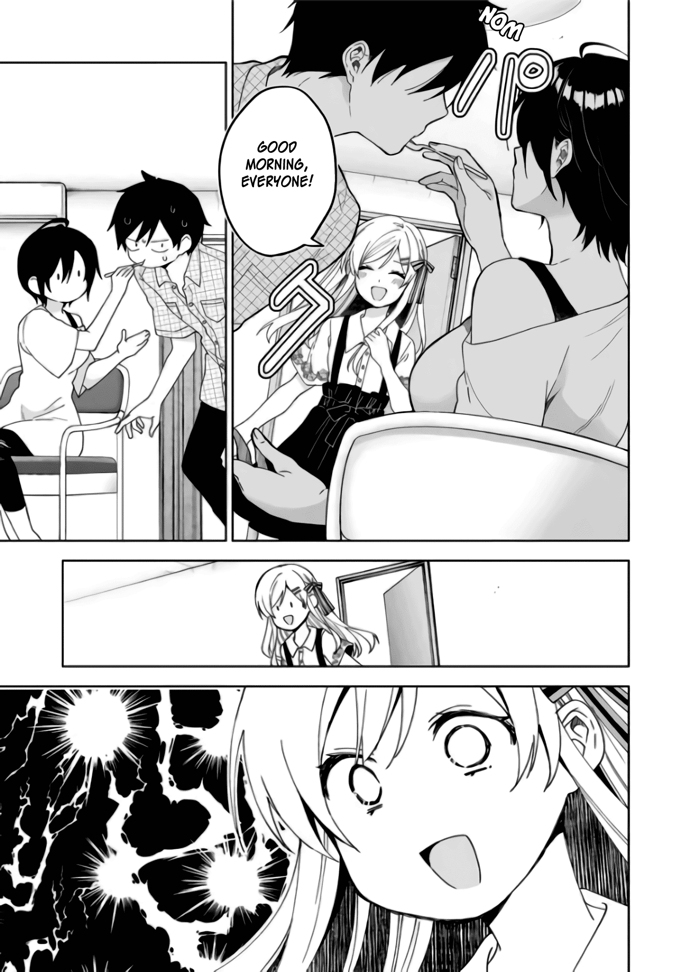 I Fell in Love, so I Tried Livestreaming Chapter 43 page 9 - Chapter 43: Complicating Relations
