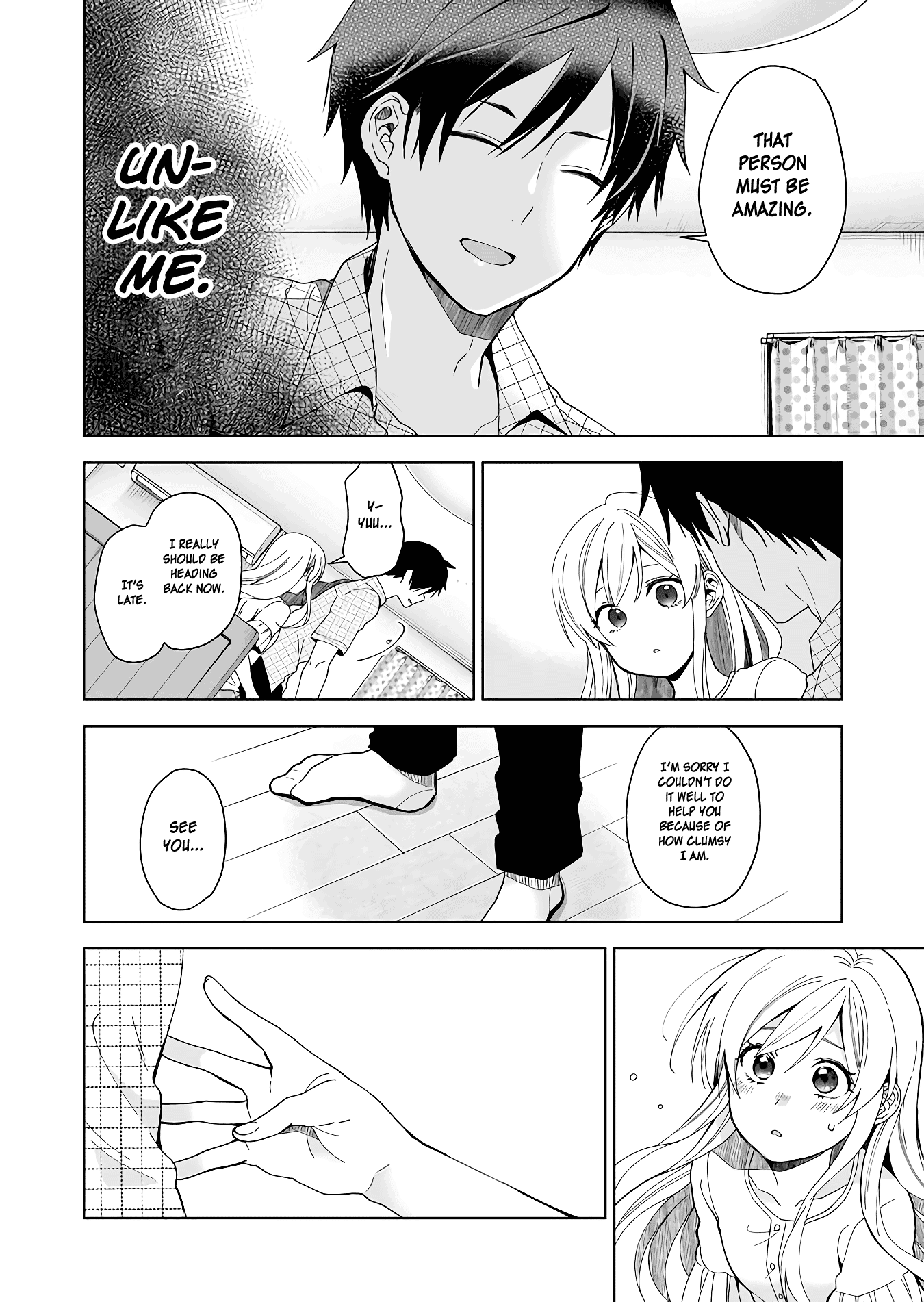 I Fell in Love, so I Tried Livestreaming Chapter 44 page 10 - Chapter 44: Unexpected Incidents and Land Mines