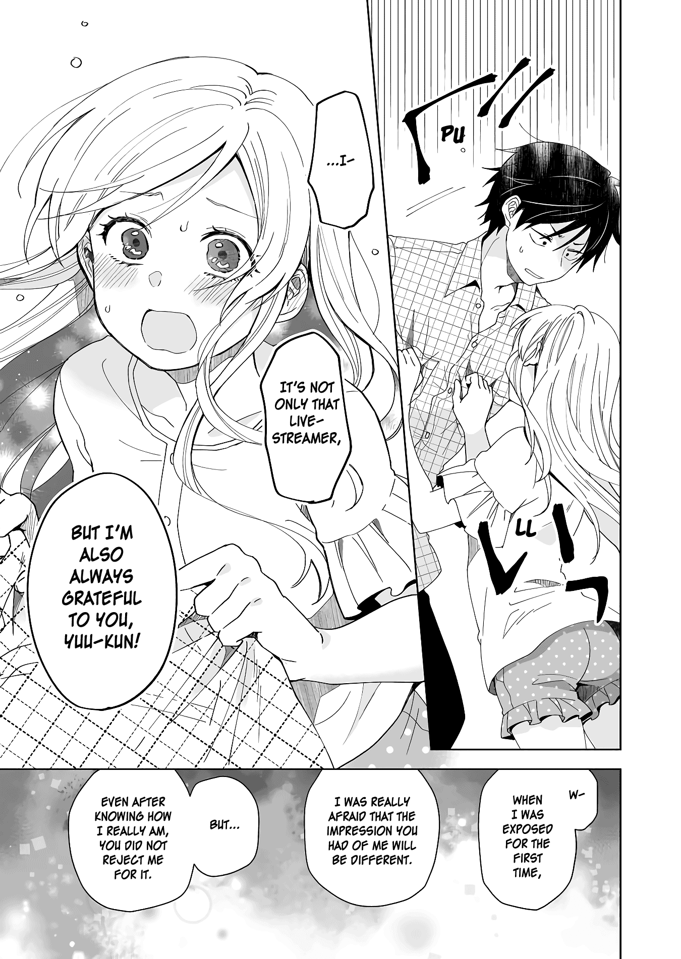 I Fell in Love, so I Tried Livestreaming Chapter 44 page 11 - Chapter 44: Unexpected Incidents and Land Mines