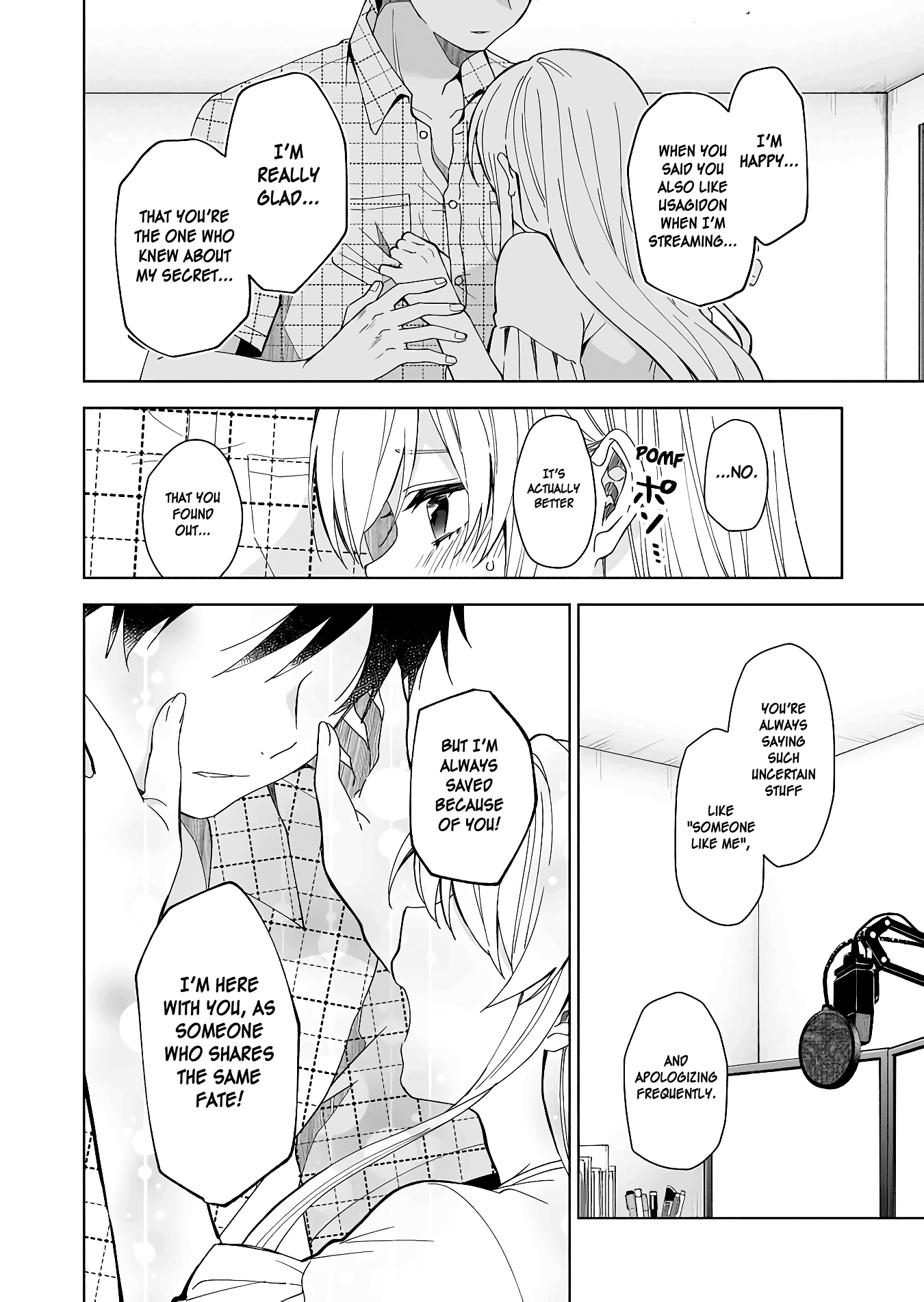 I Fell in Love, so I Tried Livestreaming Chapter 44 page 12 - Chapter 44: Unexpected Incidents and Land Mines