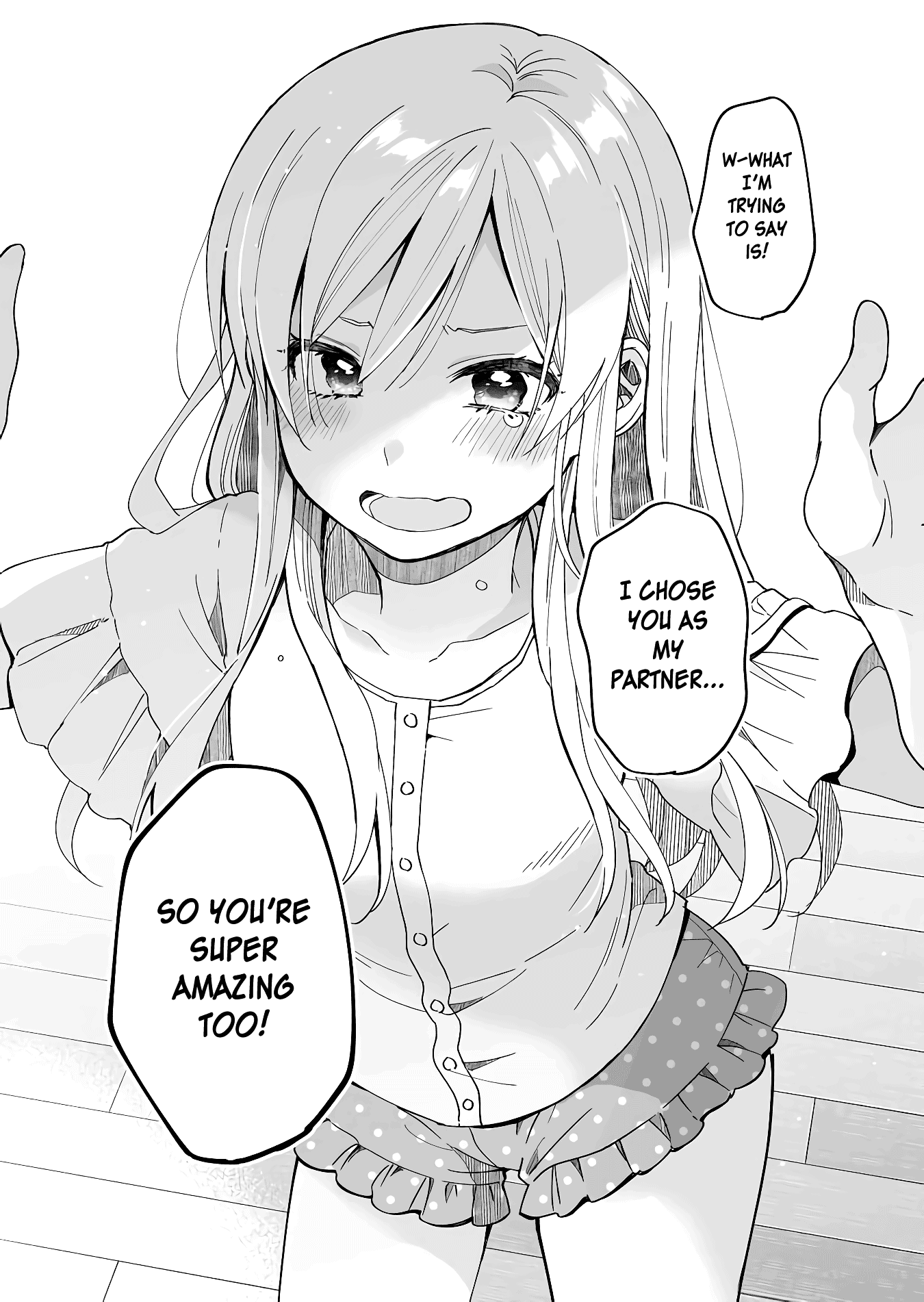 I Fell in Love, so I Tried Livestreaming Chapter 44 page 13 - Chapter 44: Unexpected Incidents and Land Mines