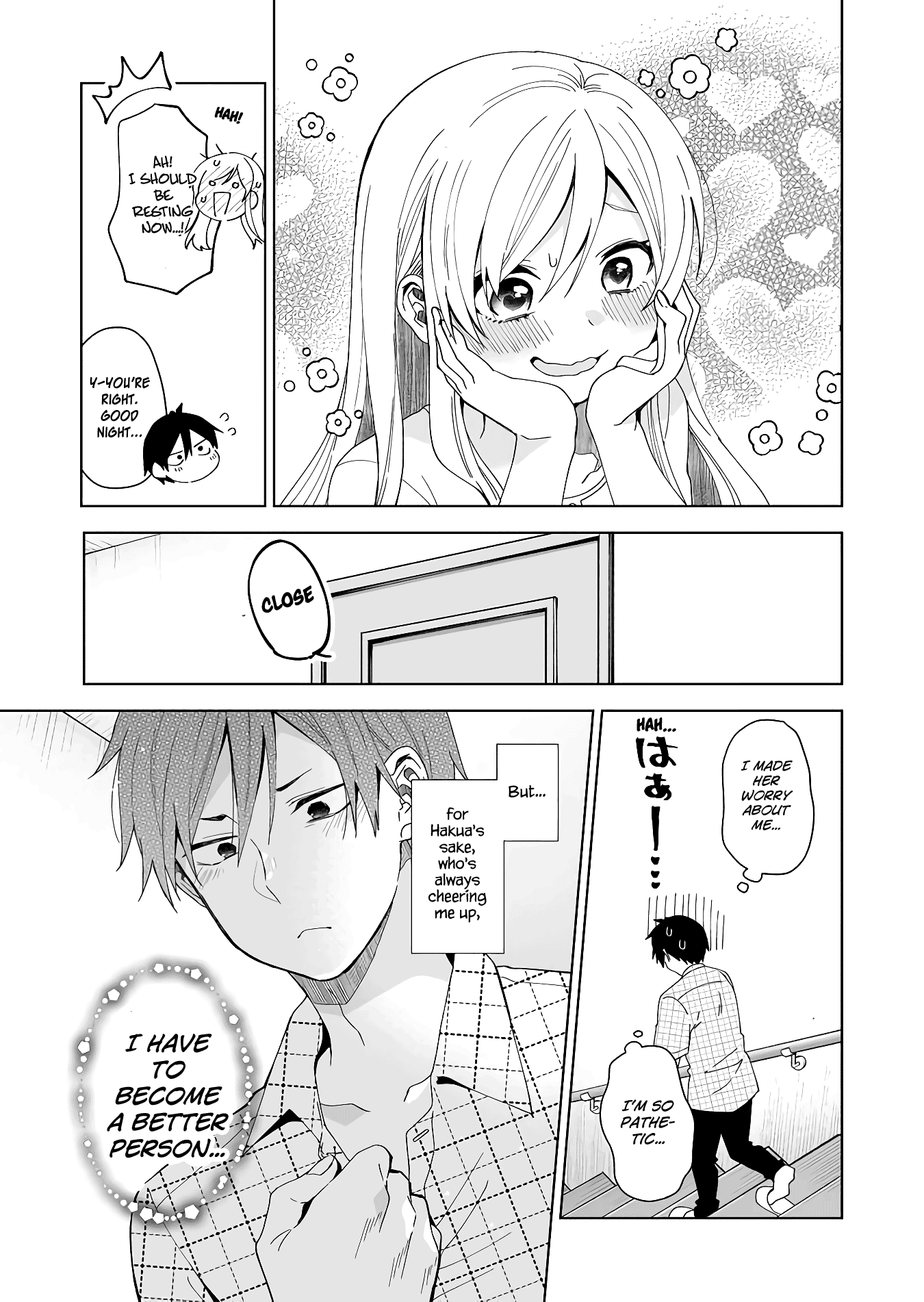 I Fell in Love, so I Tried Livestreaming Chapter 44 page 15 - Chapter 44: Unexpected Incidents and Land Mines