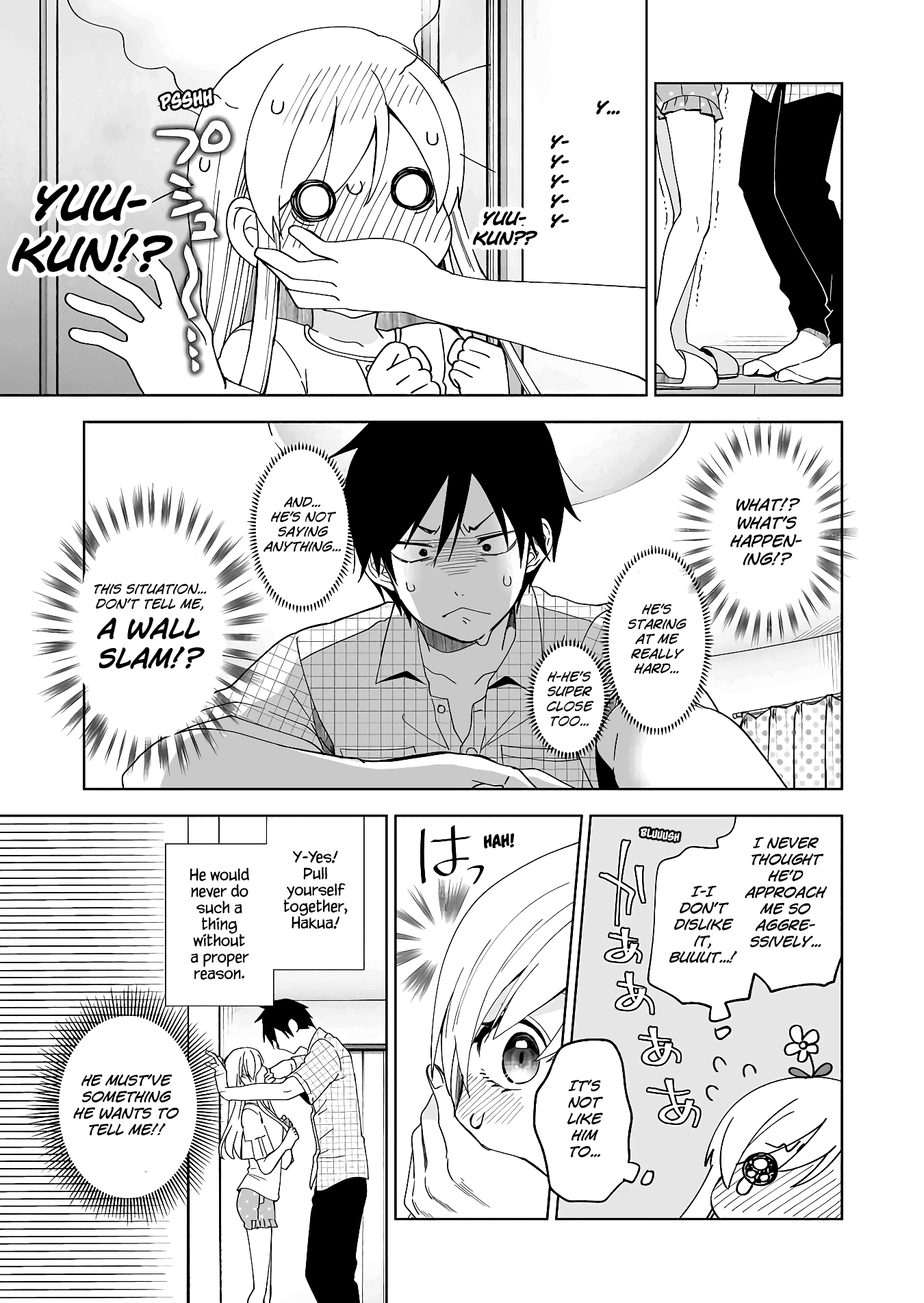 I Fell in Love, so I Tried Livestreaming Chapter 44 page 3 - Chapter 44: Unexpected Incidents and Land Mines