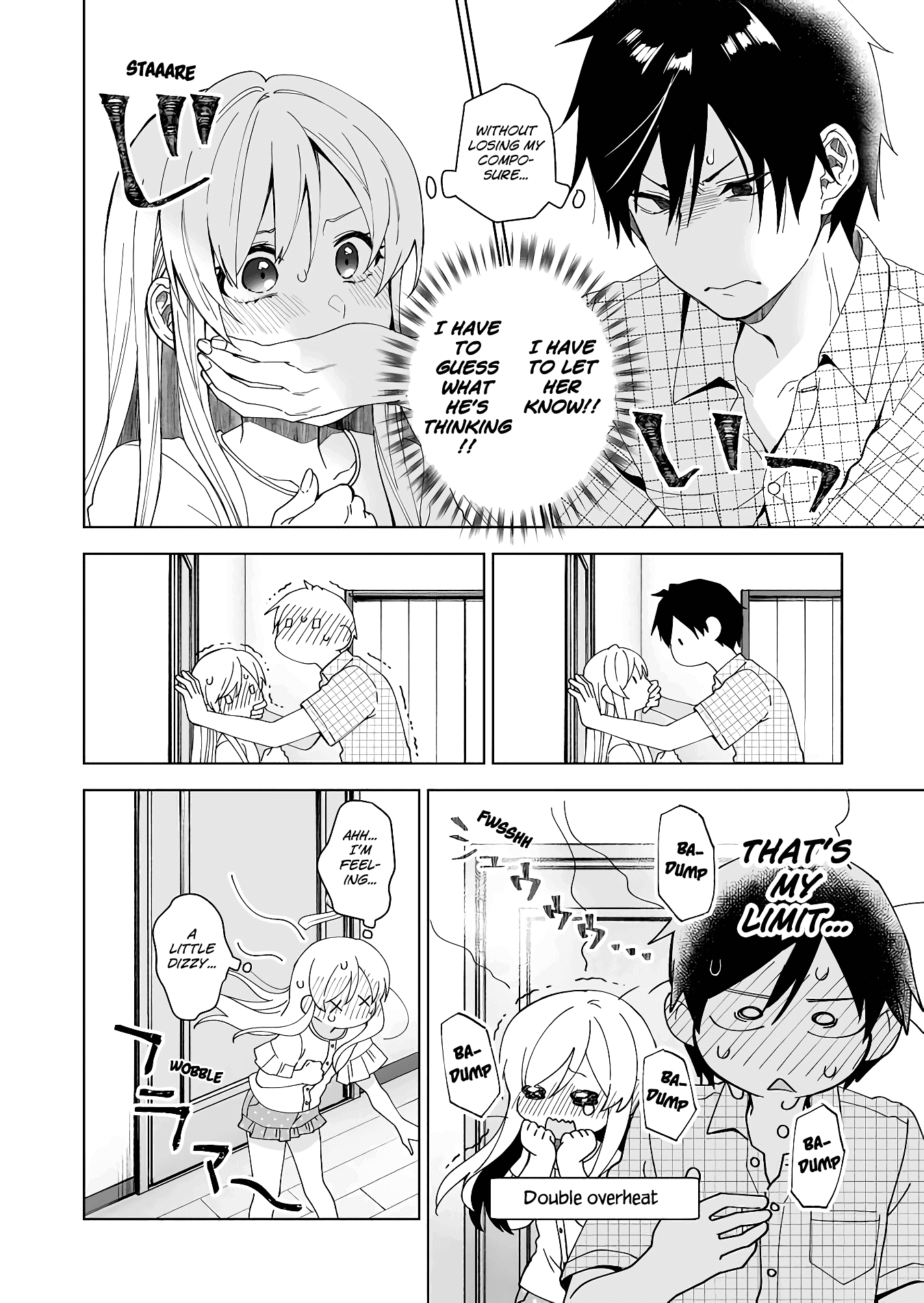 I Fell in Love, so I Tried Livestreaming Chapter 44 page 4 - Chapter 44: Unexpected Incidents and Land Mines
