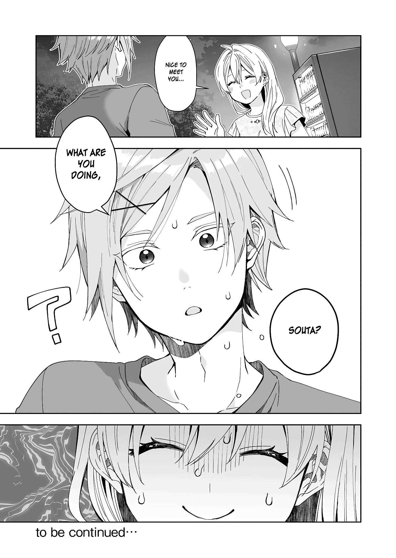 I Fell in Love, so I Tried Livestreaming Chapter 45 page 15 - Chapter 45: Nyan Nyan Omelette Rice