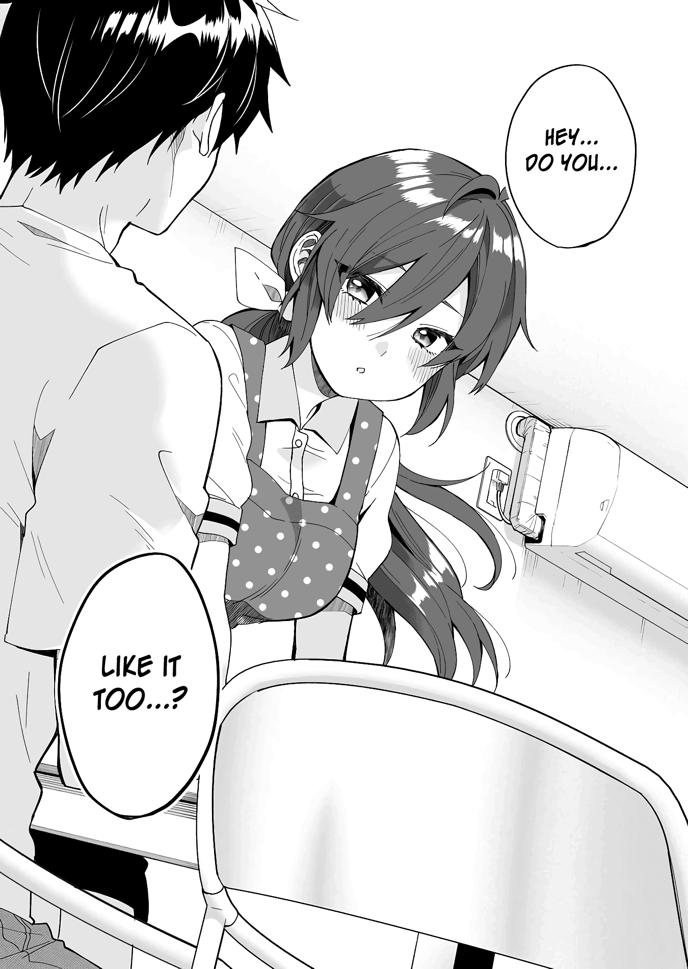 I Fell in Love, so I Tried Livestreaming Chapter 45 page 7 - Chapter 45: Nyan Nyan Omelette Rice