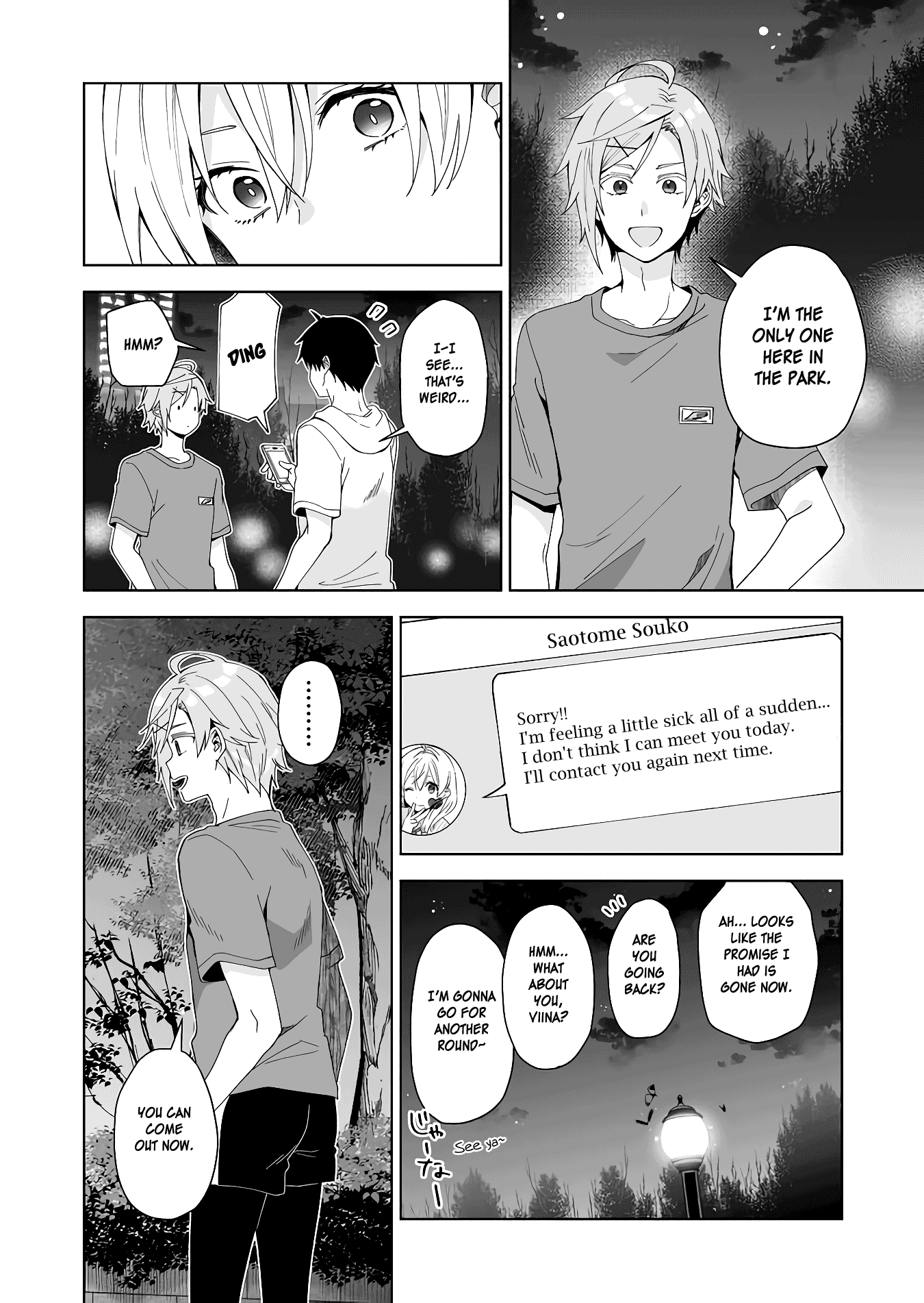 I Fell in Love, so I Tried Livestreaming Chapter 46 page 6 - Chapter 46: A White Threat Appears