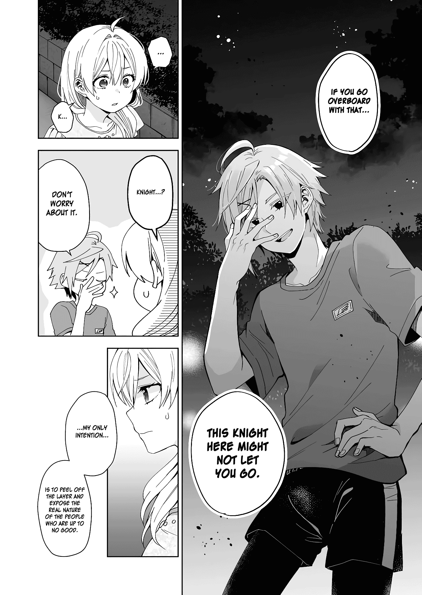 I Fell in Love, so I Tried Livestreaming Chapter 46 page 8 - Chapter 46: A White Threat Appears