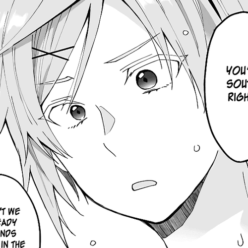 I Fell in Love, so I Tried Livestreaming Chapter 46: A White Threat Appears cover