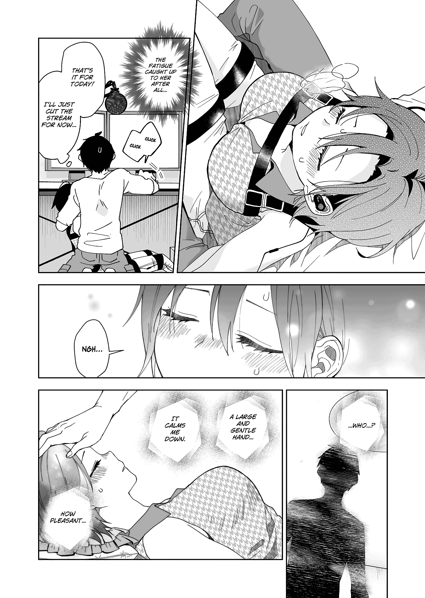 I Fell in Love, so I Tried Livestreaming Chapter 47 page 10 - Chapter 47: All-out Burning