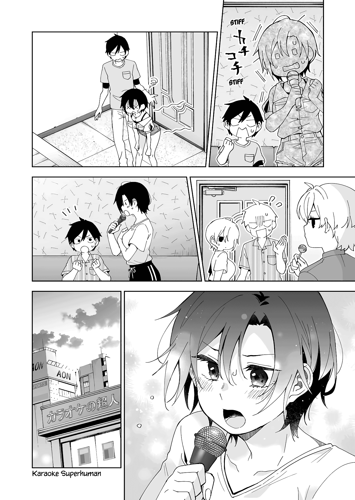 I Fell in Love, so I Tried Livestreaming Chapter 47 page 4 - Chapter 47: All-out Burning