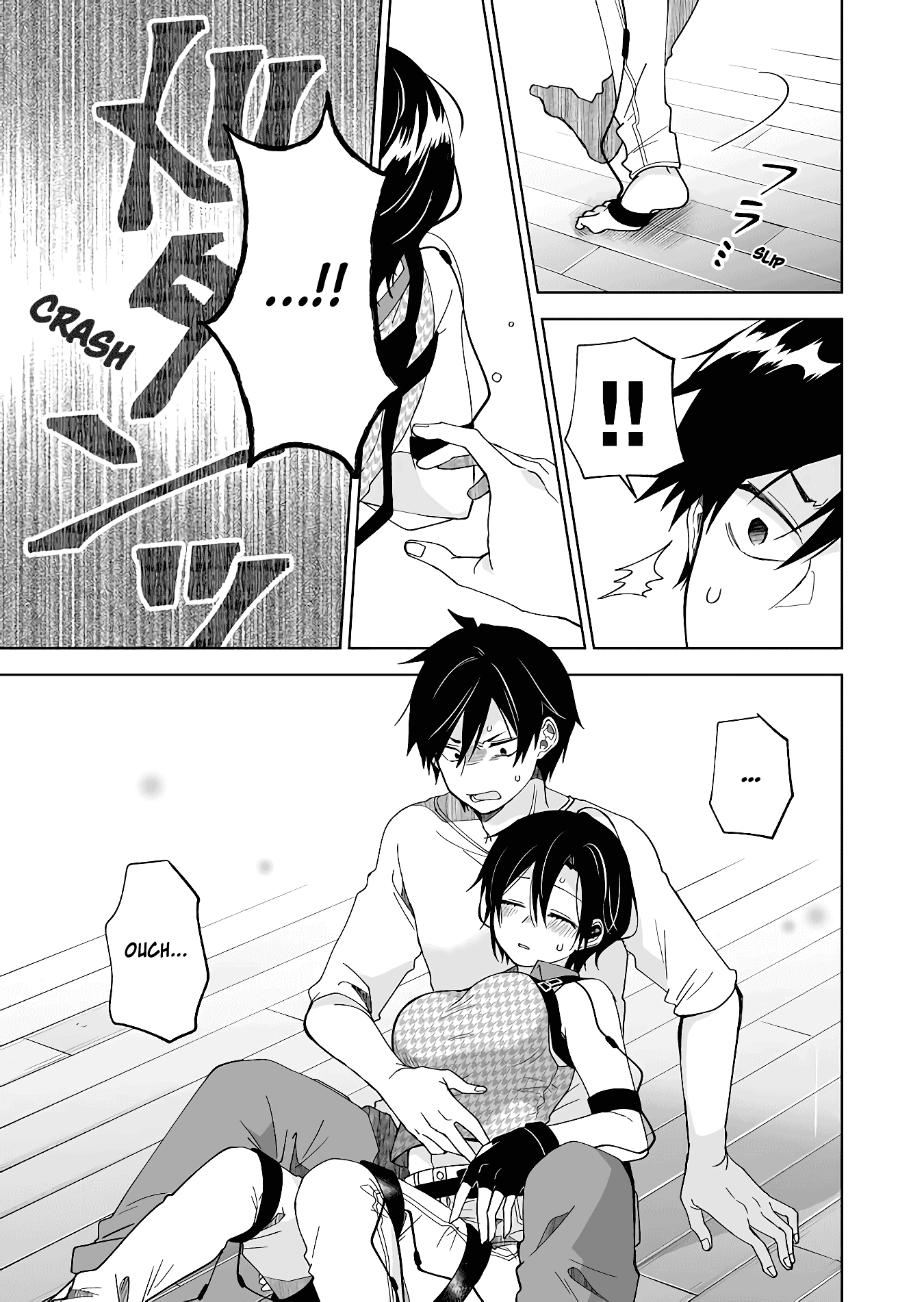 I Fell in Love, so I Tried Livestreaming Chapter 47 page 9 - Chapter 47: All-out Burning