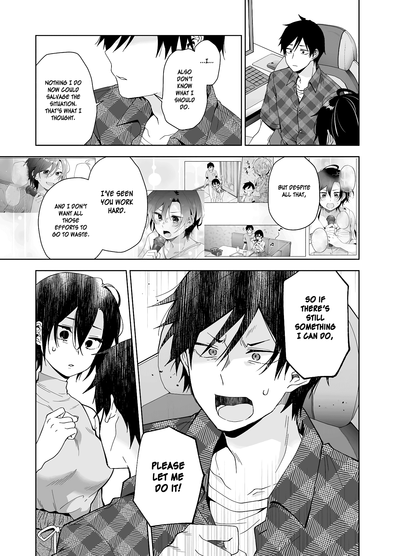 I Fell in Love, so I Tried Livestreaming Chapter 48 page 11 - Chapter 48: From the Depths of Disappointment
