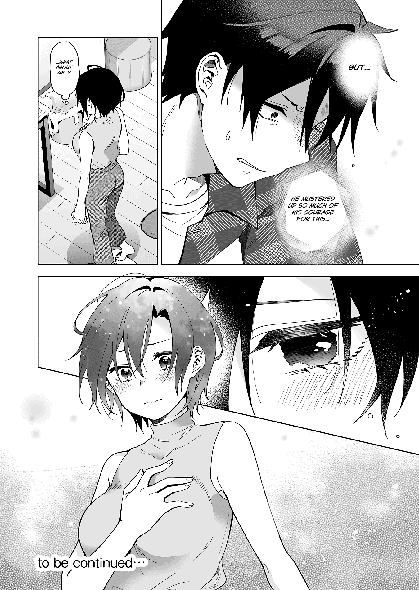 I Fell in Love, so I Tried Livestreaming Chapter 48 page 16 - Chapter 48: From the Depths of Disappointment