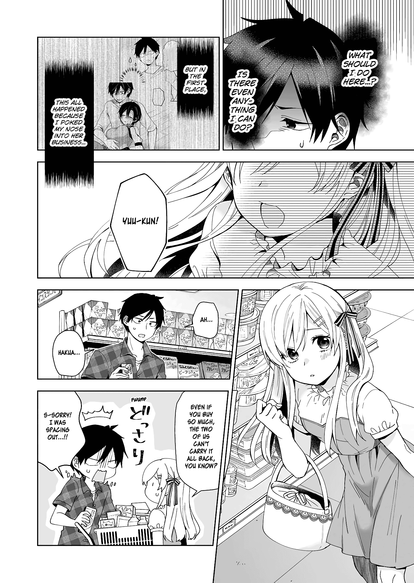 I Fell in Love, so I Tried Livestreaming Chapter 48 page 2 - Chapter 48: From the Depths of Disappointment