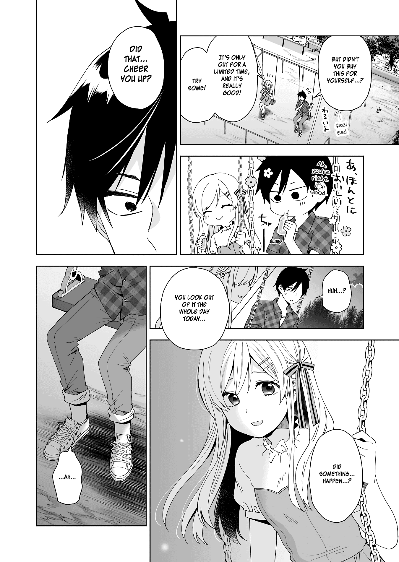 I Fell in Love, so I Tried Livestreaming Chapter 48 page 4 - Chapter 48: From the Depths of Disappointment
