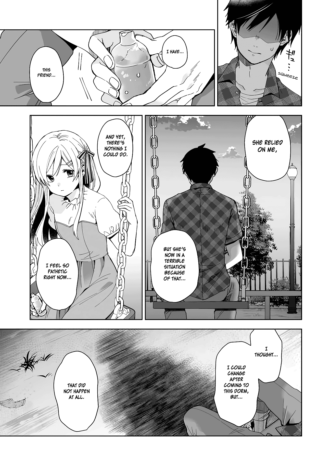 I Fell in Love, so I Tried Livestreaming Chapter 48 page 5 - Chapter 48: From the Depths of Disappointment