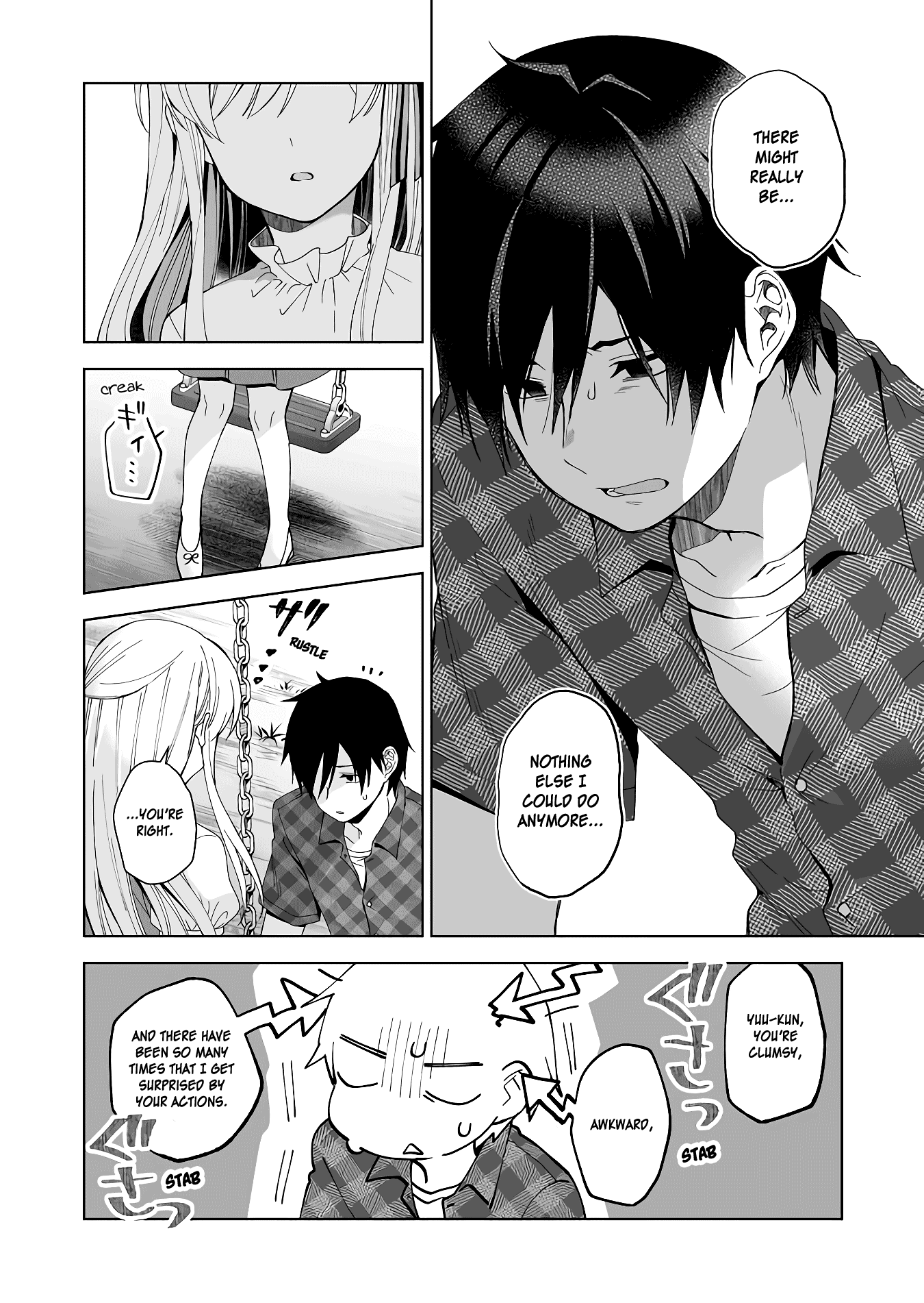 I Fell in Love, so I Tried Livestreaming Chapter 48 page 6 - Chapter 48: From the Depths of Disappointment