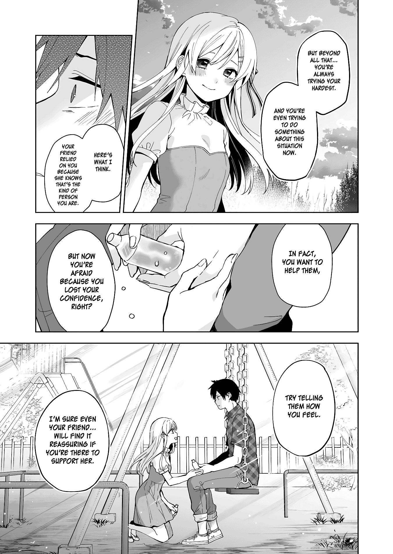 I Fell in Love, so I Tried Livestreaming Chapter 48 page 7 - Chapter 48: From the Depths of Disappointment