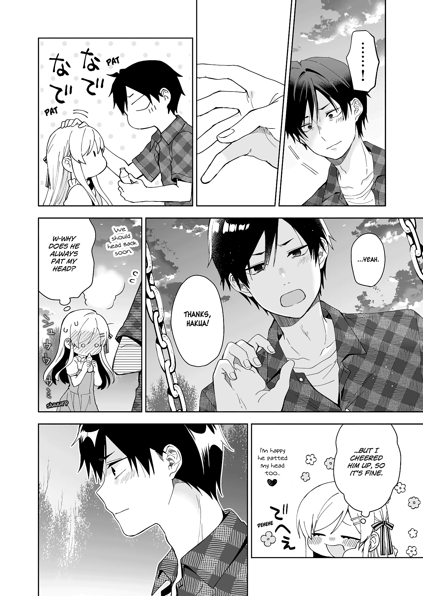 I Fell in Love, so I Tried Livestreaming Chapter 48 page 8 - Chapter 48: From the Depths of Disappointment