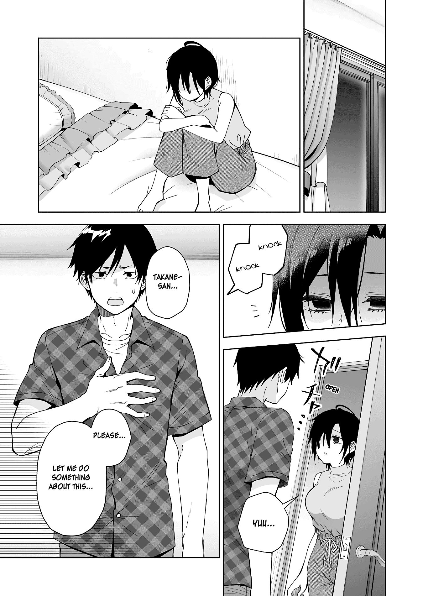 I Fell in Love, so I Tried Livestreaming Chapter 48 page 9 - Chapter 48: From the Depths of Disappointment
