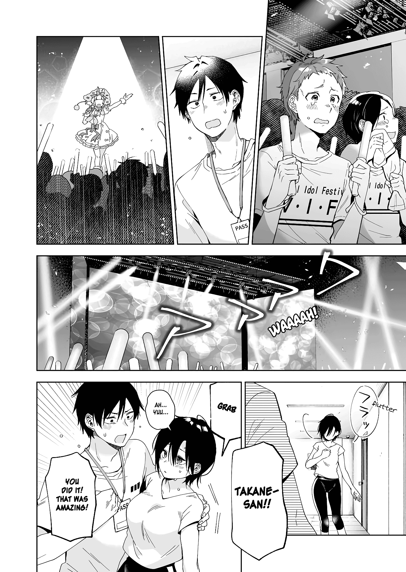 I Fell in Love, so I Tried Livestreaming Chapter 49 page 10 - Chapter 49: Macaron the Idol