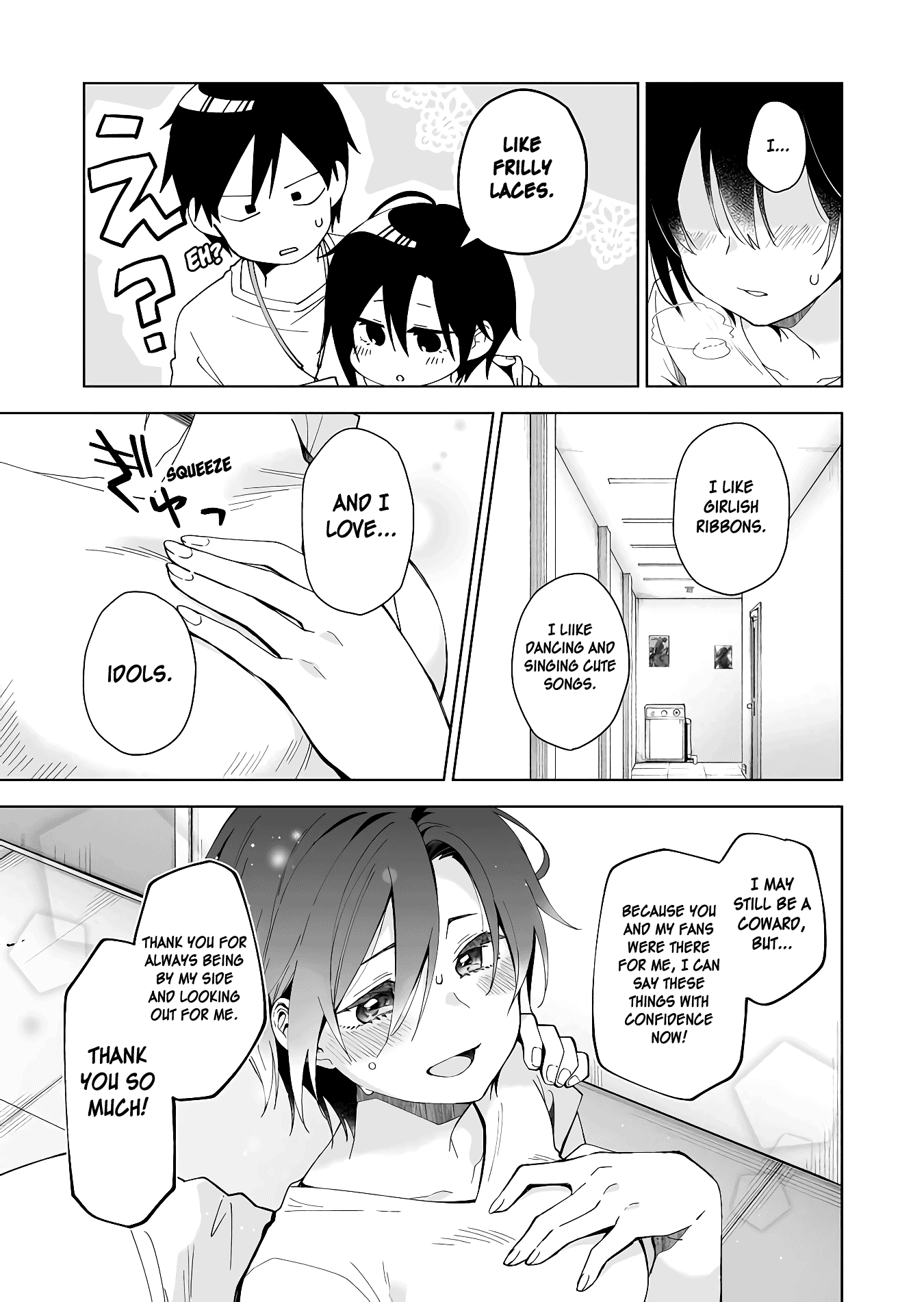 I Fell in Love, so I Tried Livestreaming Chapter 49 page 11 - Chapter 49: Macaron the Idol