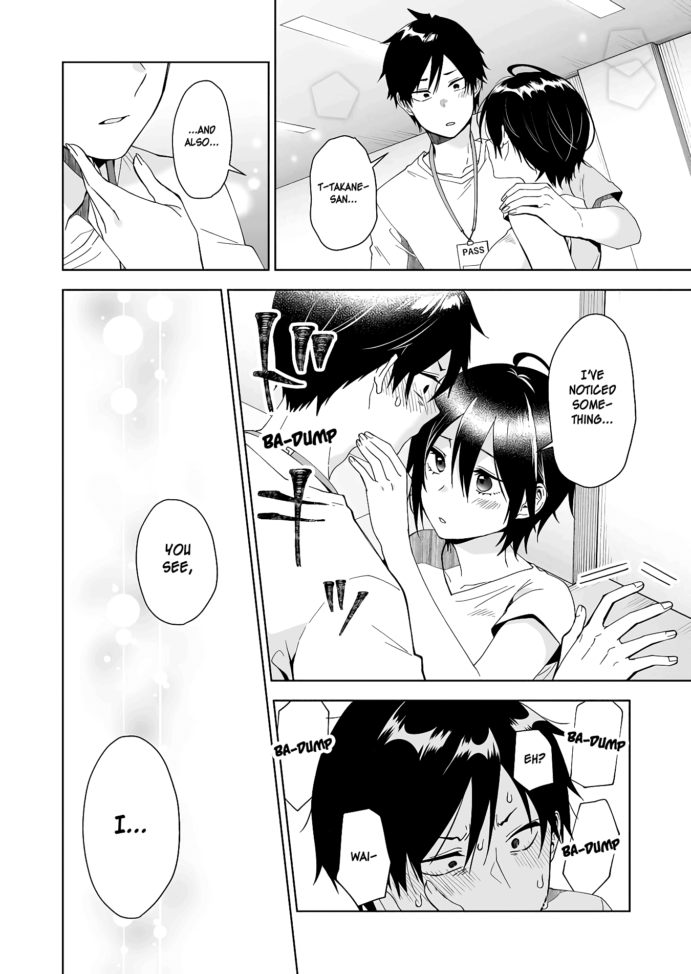 I Fell in Love, so I Tried Livestreaming Chapter 49 page 12 - Chapter 49: Macaron the Idol