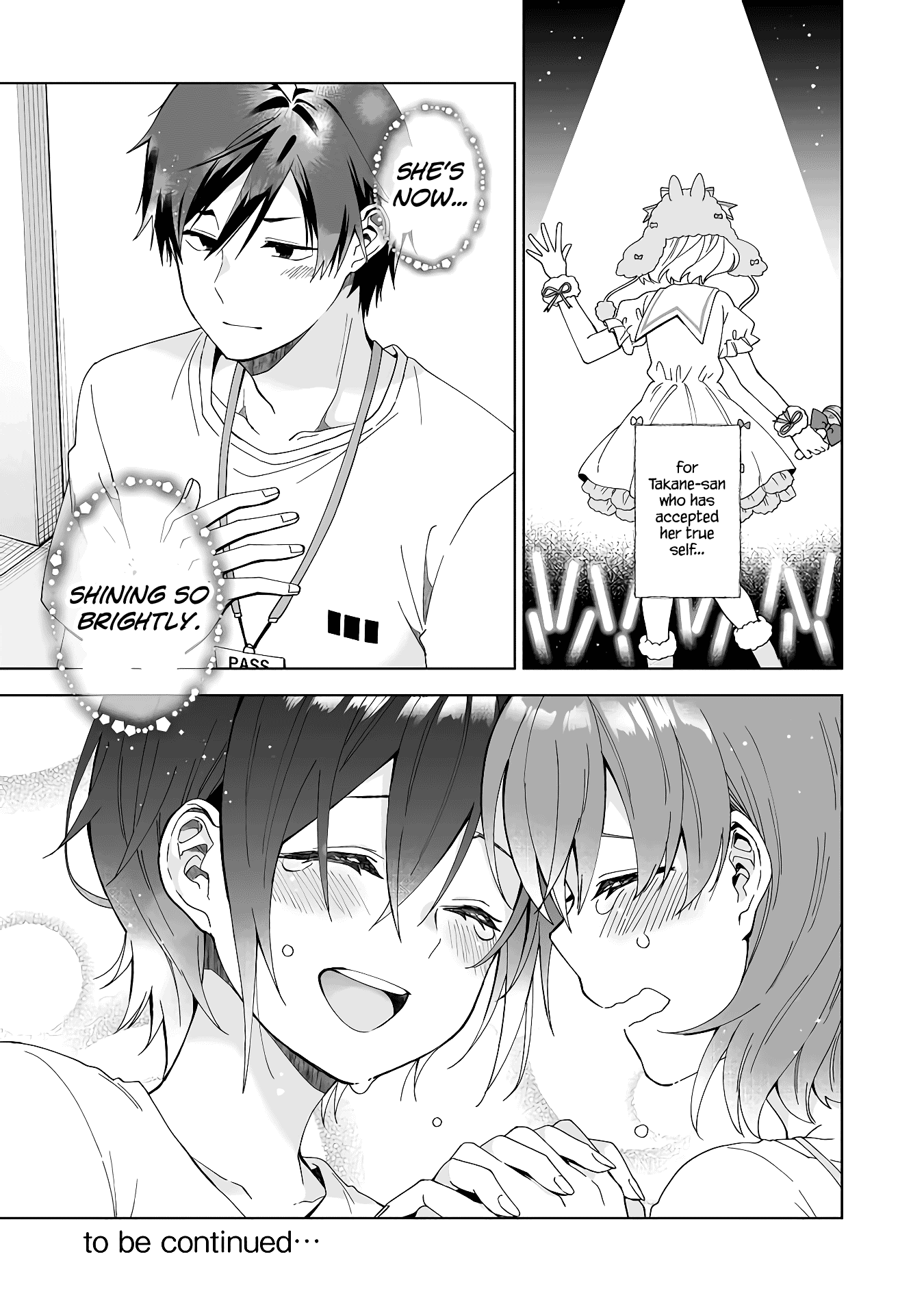 I Fell in Love, so I Tried Livestreaming Chapter 49 page 15 - Chapter 49: Macaron the Idol