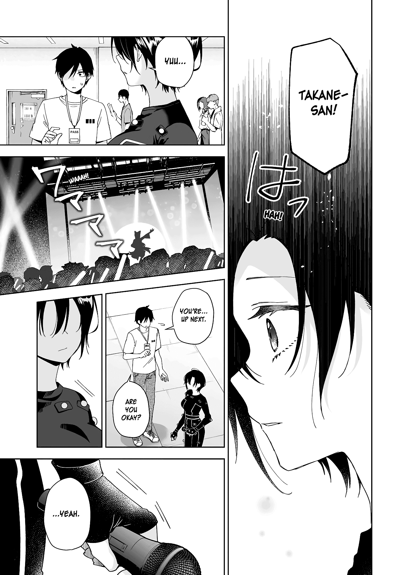 I Fell in Love, so I Tried Livestreaming Chapter 49 page 3 - Chapter 49: Macaron the Idol