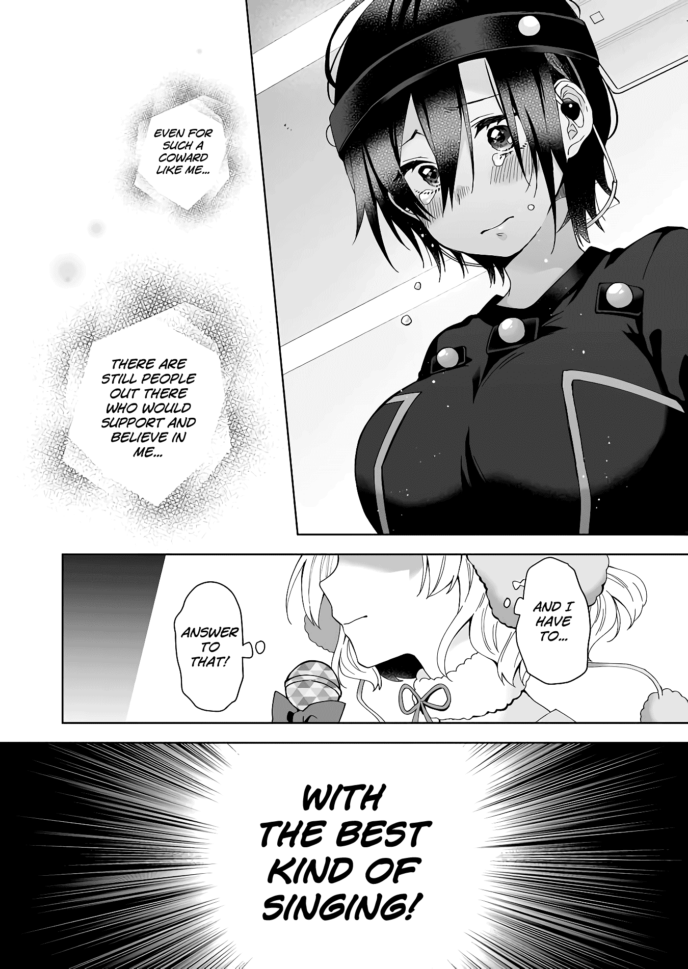 I Fell in Love, so I Tried Livestreaming Chapter 49 page 8 - Chapter 49: Macaron the Idol