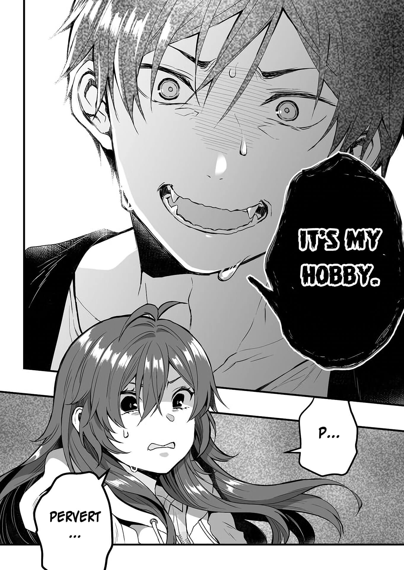 I Fell in Love, so I Tried Livestreaming Chapter 5 page 12 - Chapter 5: Hakua = Usagidon?
